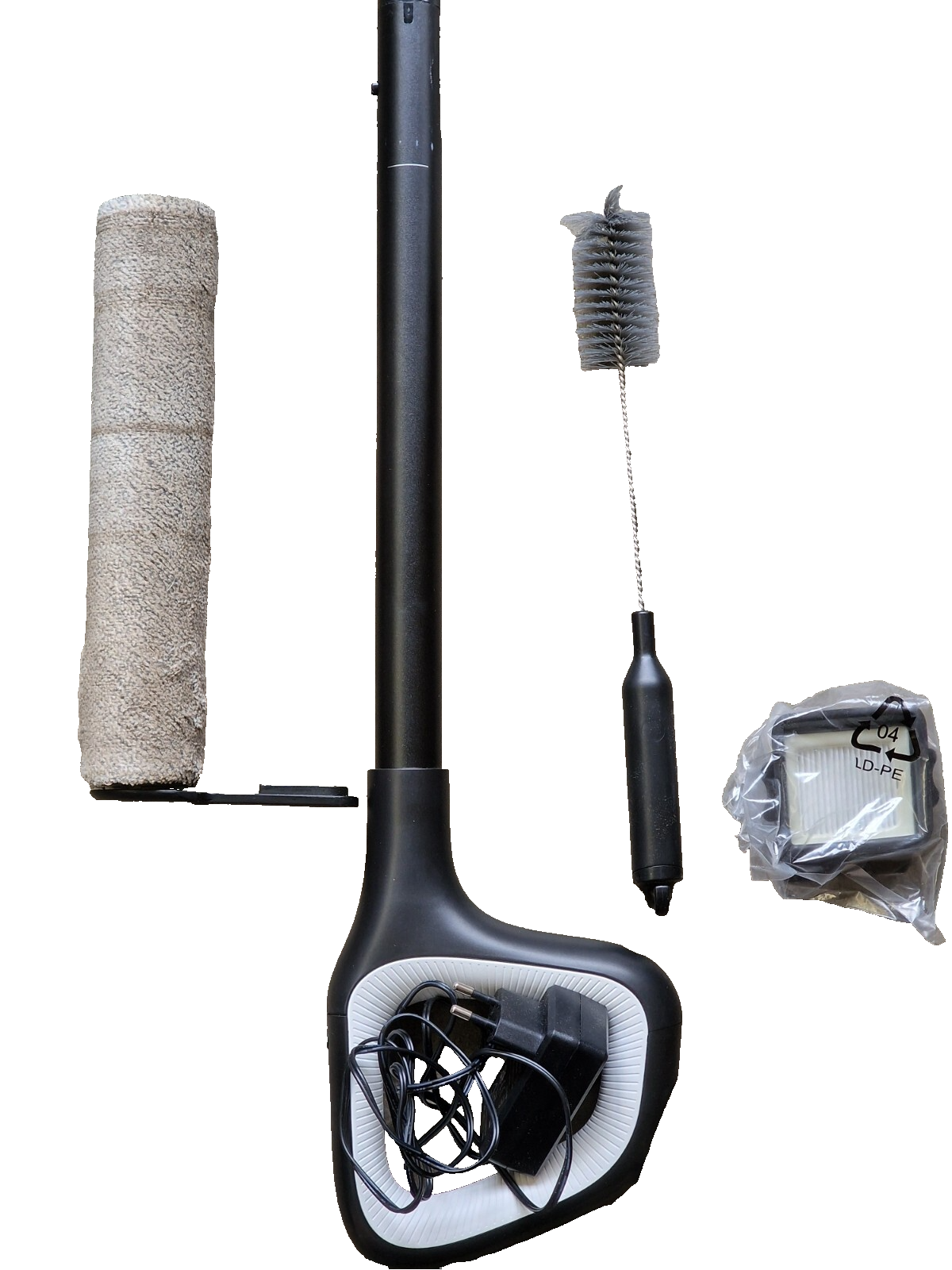 WashVac AC1 Elite, Staubsauger, Nass-Trockensauger