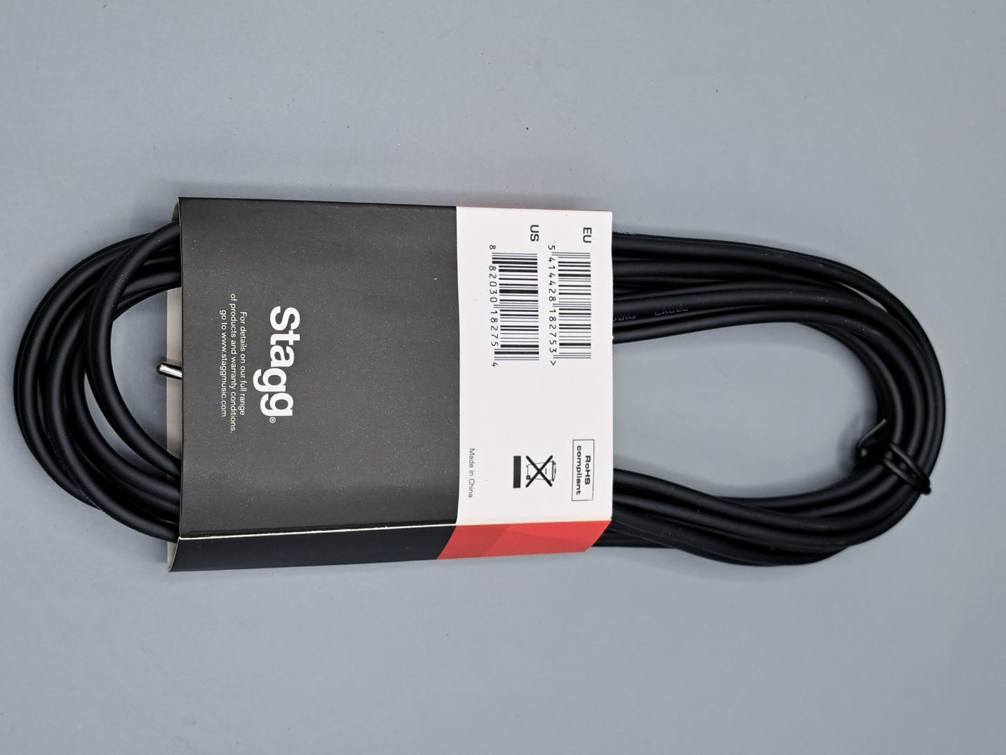 Stagg SYC3/PS2CM E Splitter-Kabel (3m)