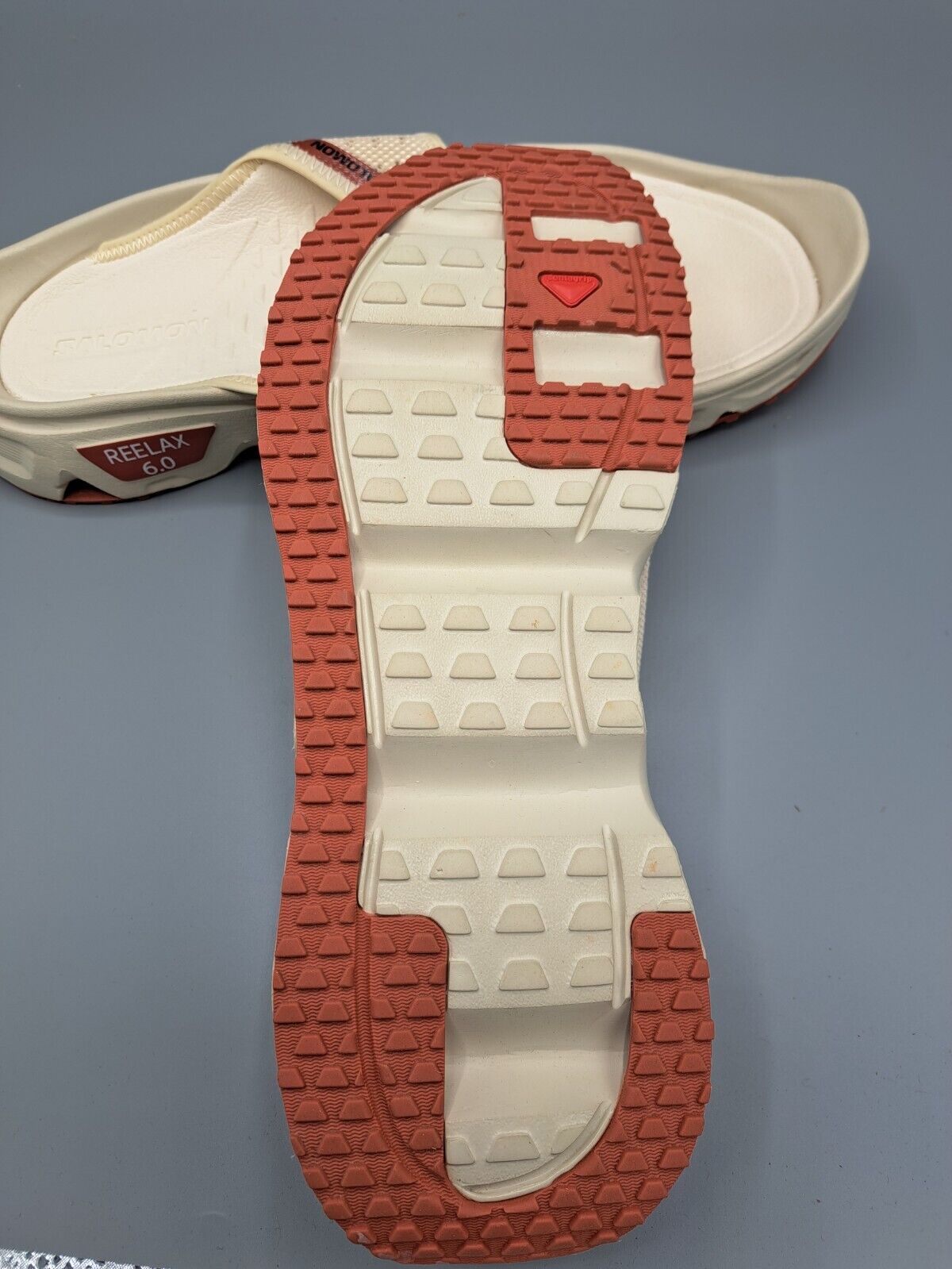 Salomon Schuhe Reelax 6.0, Zehentrenner, Größe S (37,5)