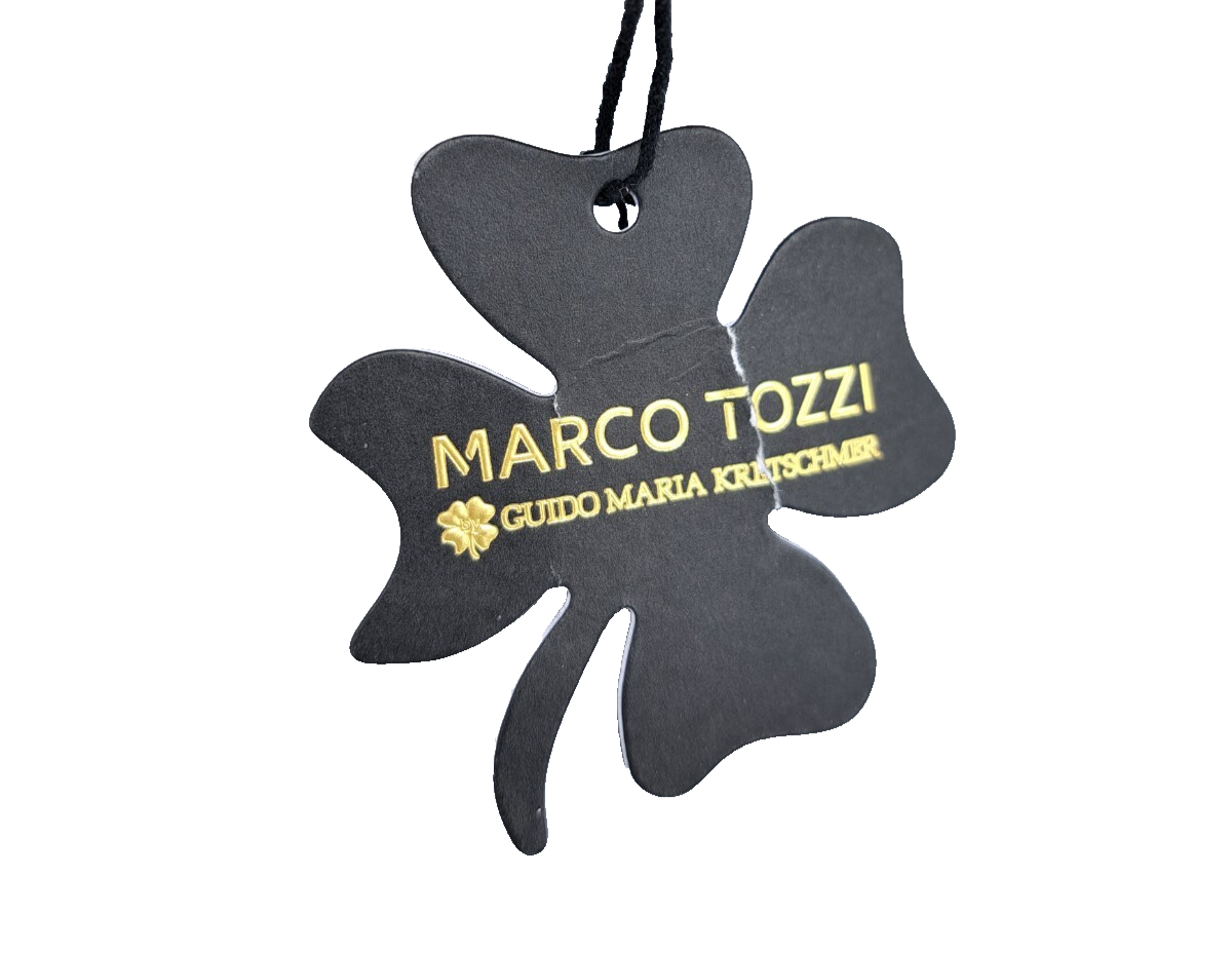 Marco Tozzi by Guido Maria Kretschmer Damen Stiefel Schwarz Gr. 38 Plateau