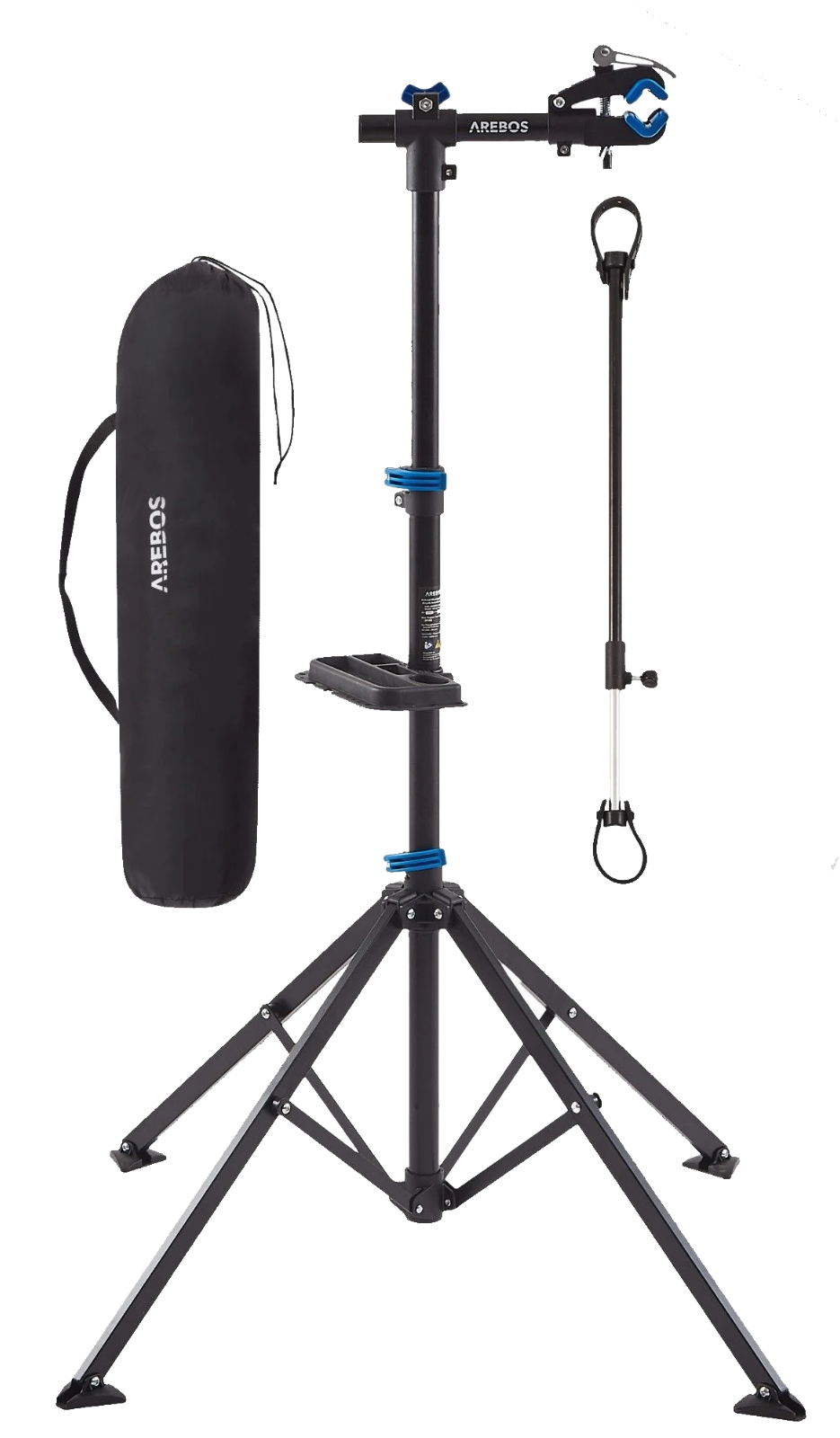 Arebos Fahrradmontageständer Profi