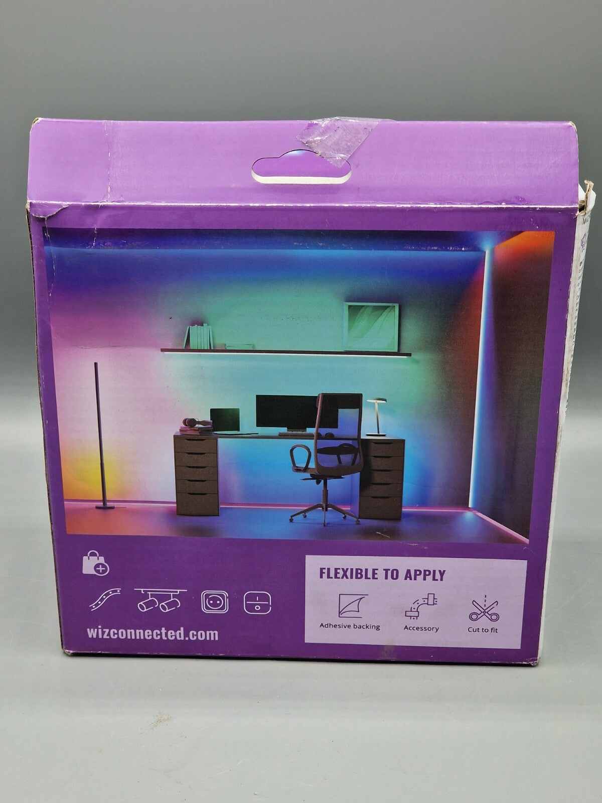 WIZ smart LED Stripe, 4 Meter