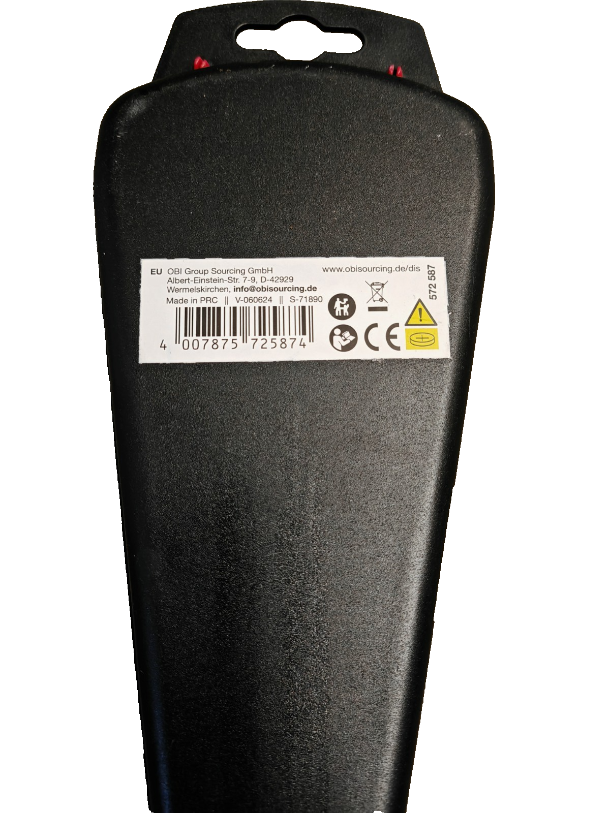 LUX-TOOLS Digitale Schieblehre 150 mm Comfort | Messschieber