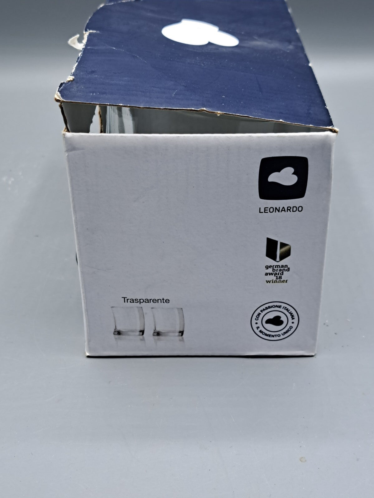 Leonardo Gläser | SWING | 2er Set | 35,5 cl | 9 cm Hoch | Transparent / Klar