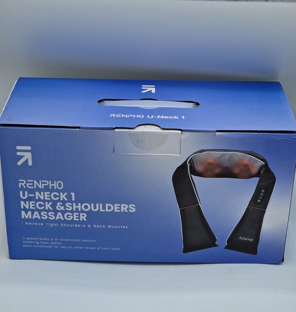 Renpho U-Neck 1 Neck & Shoulders Massagegerät Shiatsu