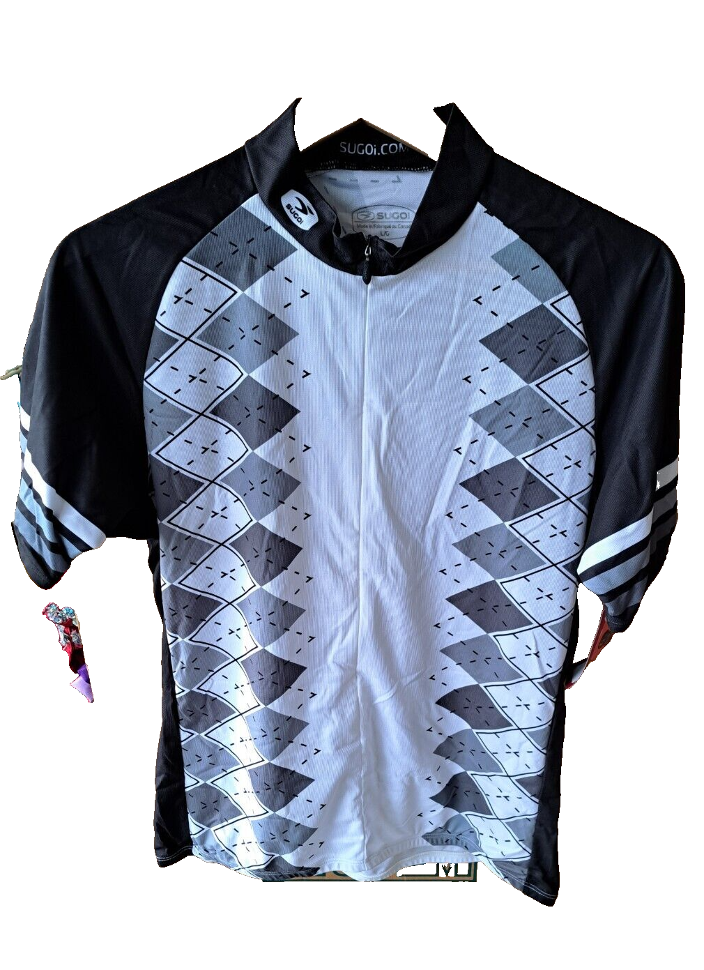 Sugoi Fahrradtrikot, Damen, Größe L