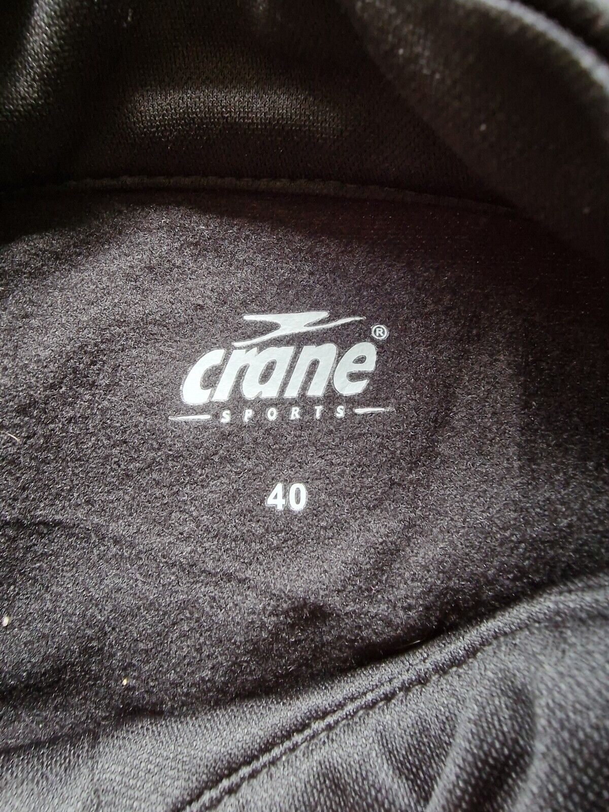 Crane TechTex Speed, Laufjacke Damen Größe 40