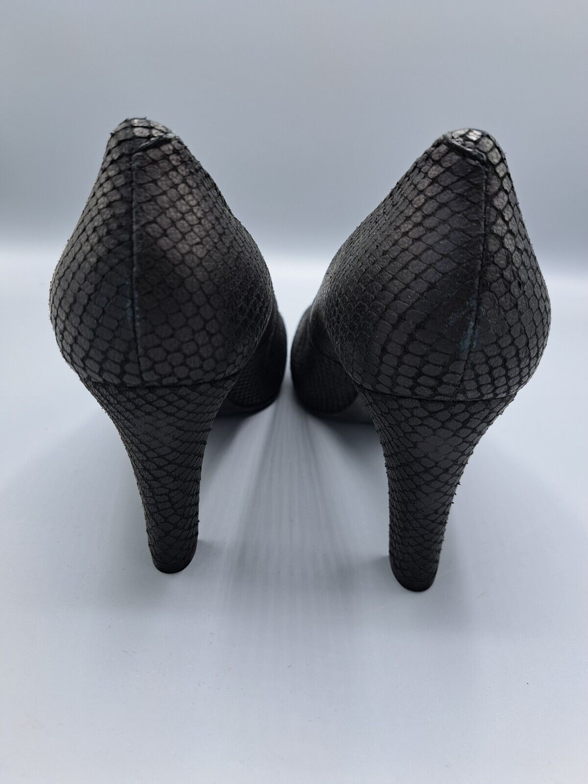 Unisa Damenschuhe, Schwarz, Größe 42