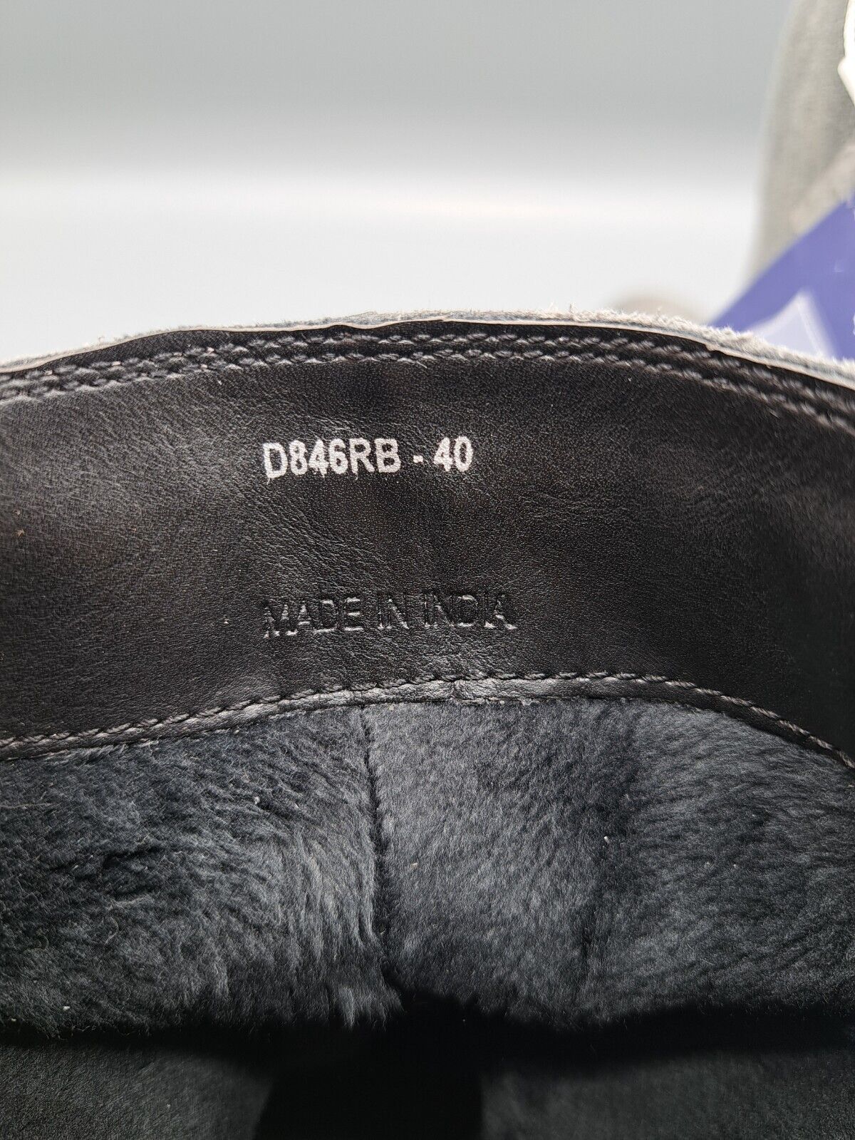 Geox D846RB - 40 Damenstiefel