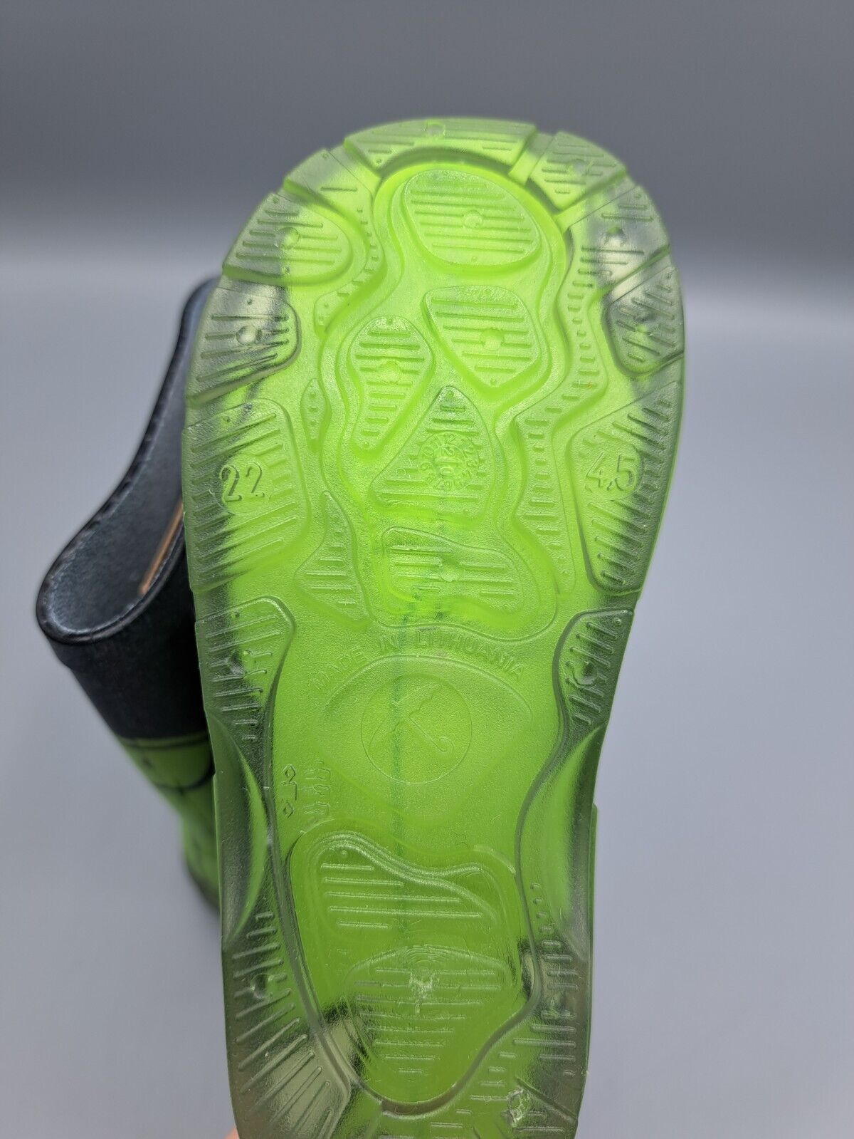 Beck Gummistiefel Kinder Größe 22