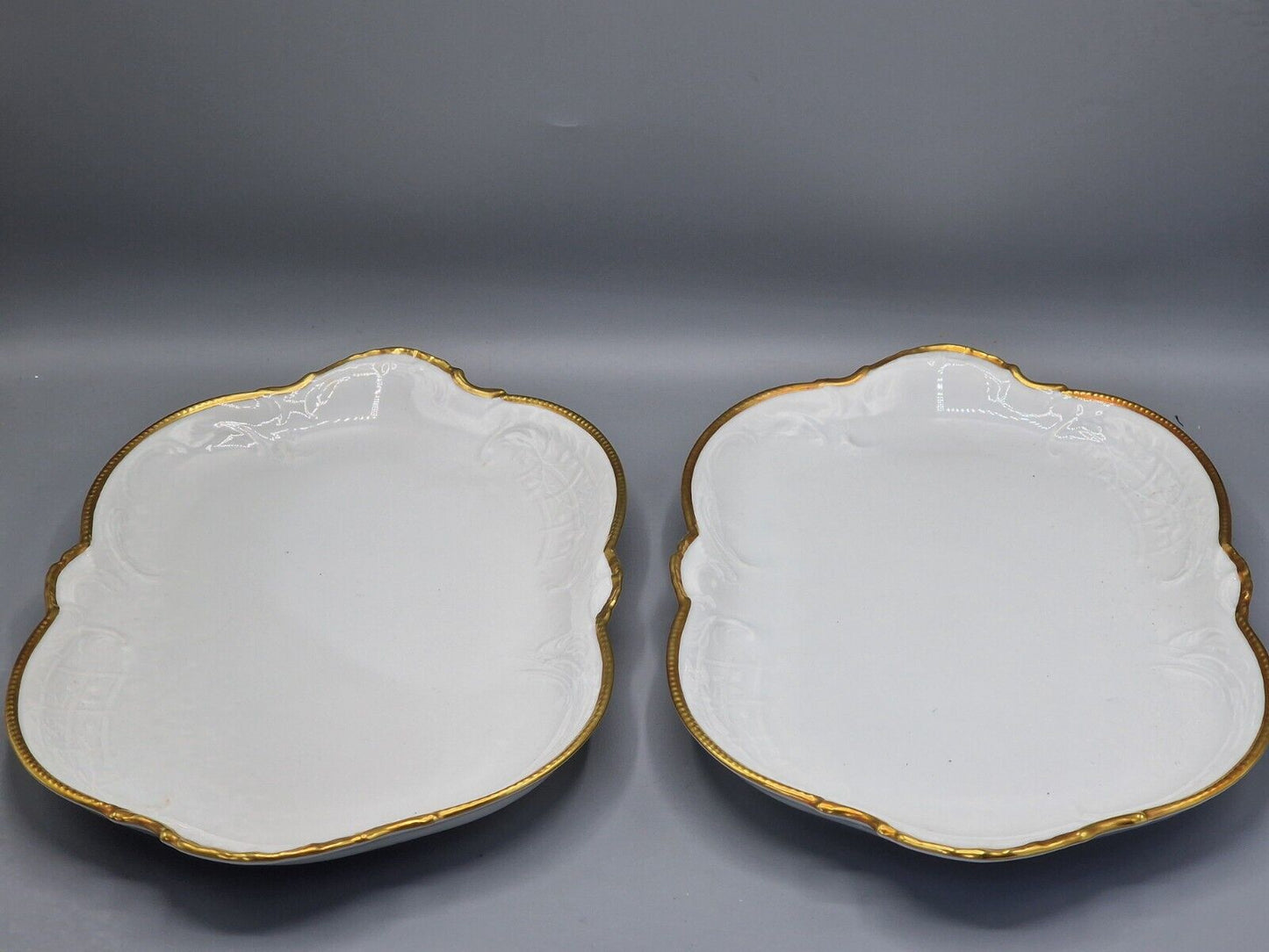 Rosenthal Porzellan, Großes Set, Gepflegt, Sammler, Antiquität, Gold