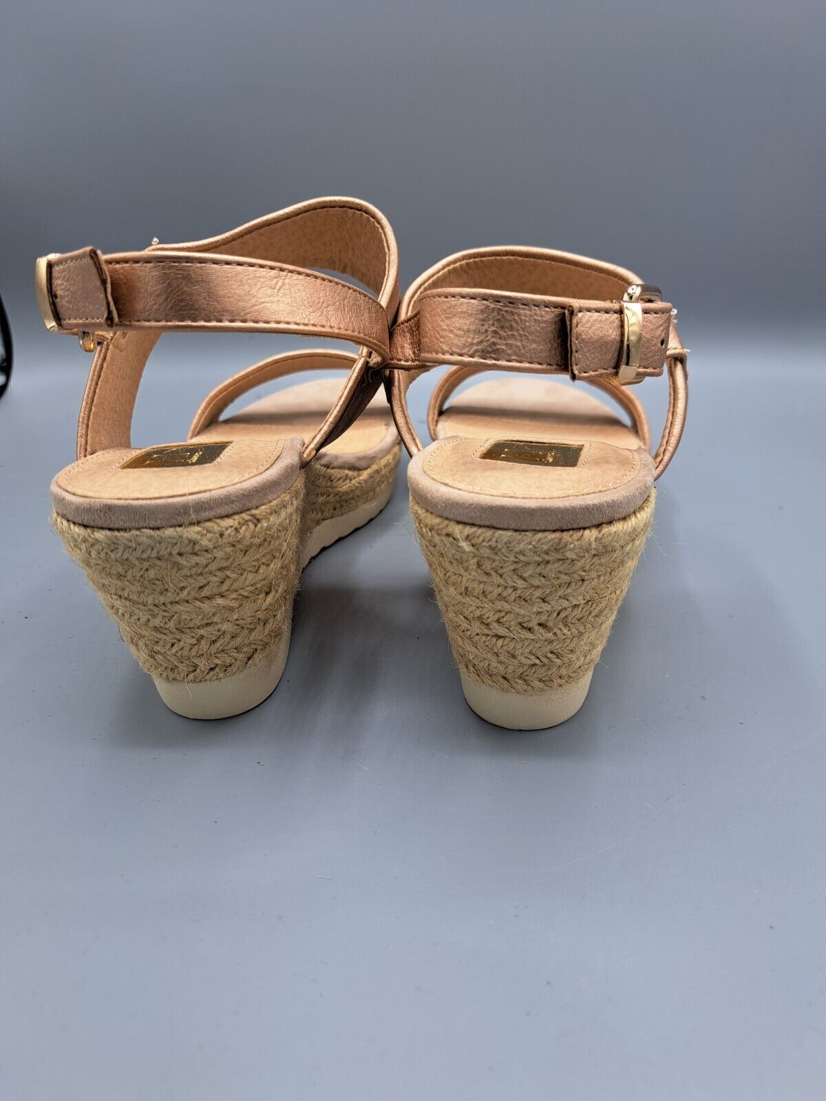 H3 Shoes Damenschuhe Offen, Größe 41