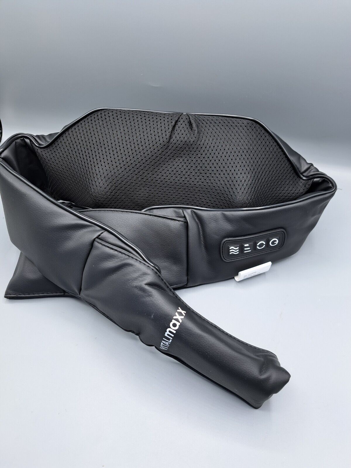 Vitalmaxx 3in1 Shiatsu-Massagegerät für Schultern und Nacken