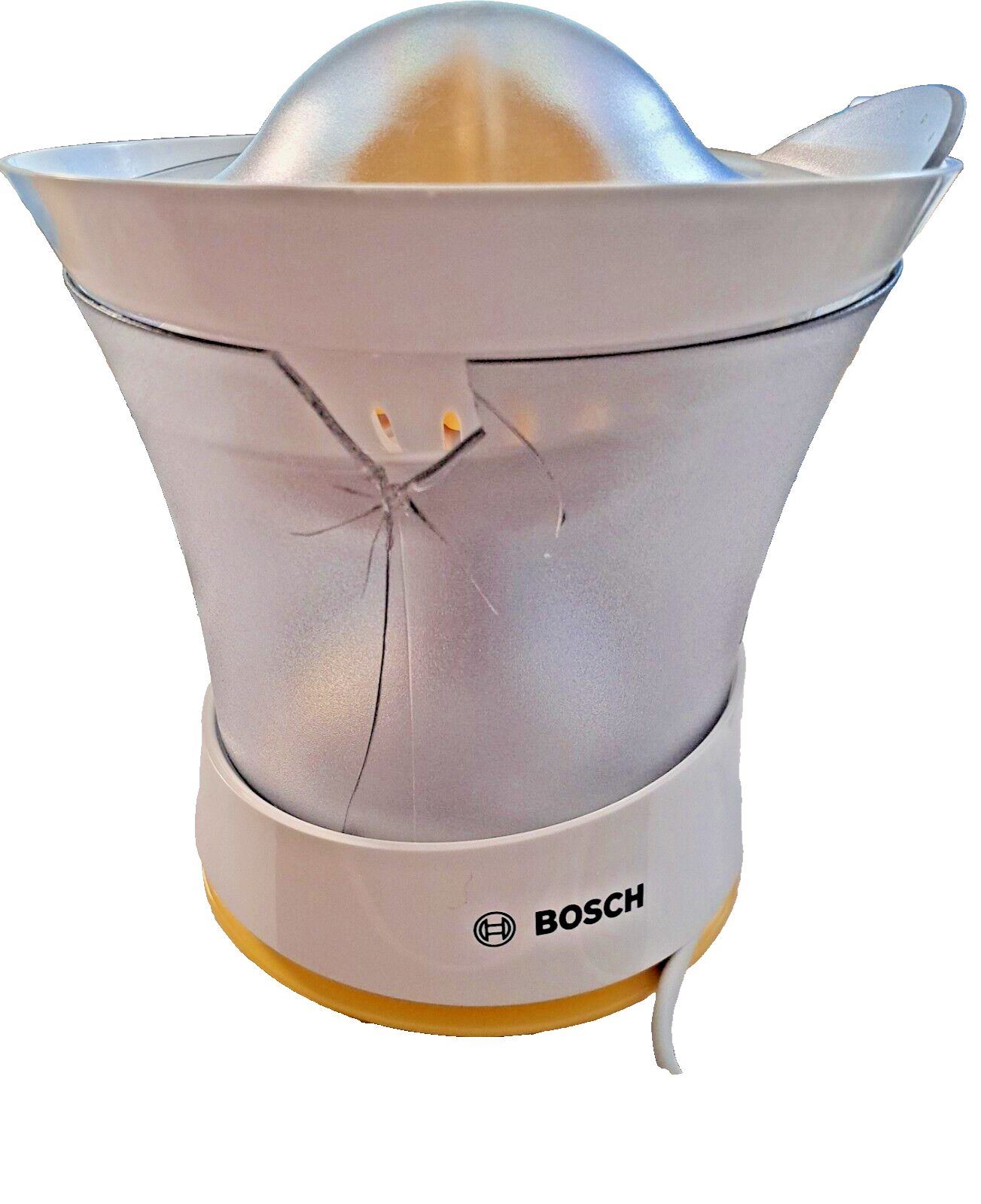 Bosch Saft Presse, Elektrische Saftpresse, Funktionsfähig