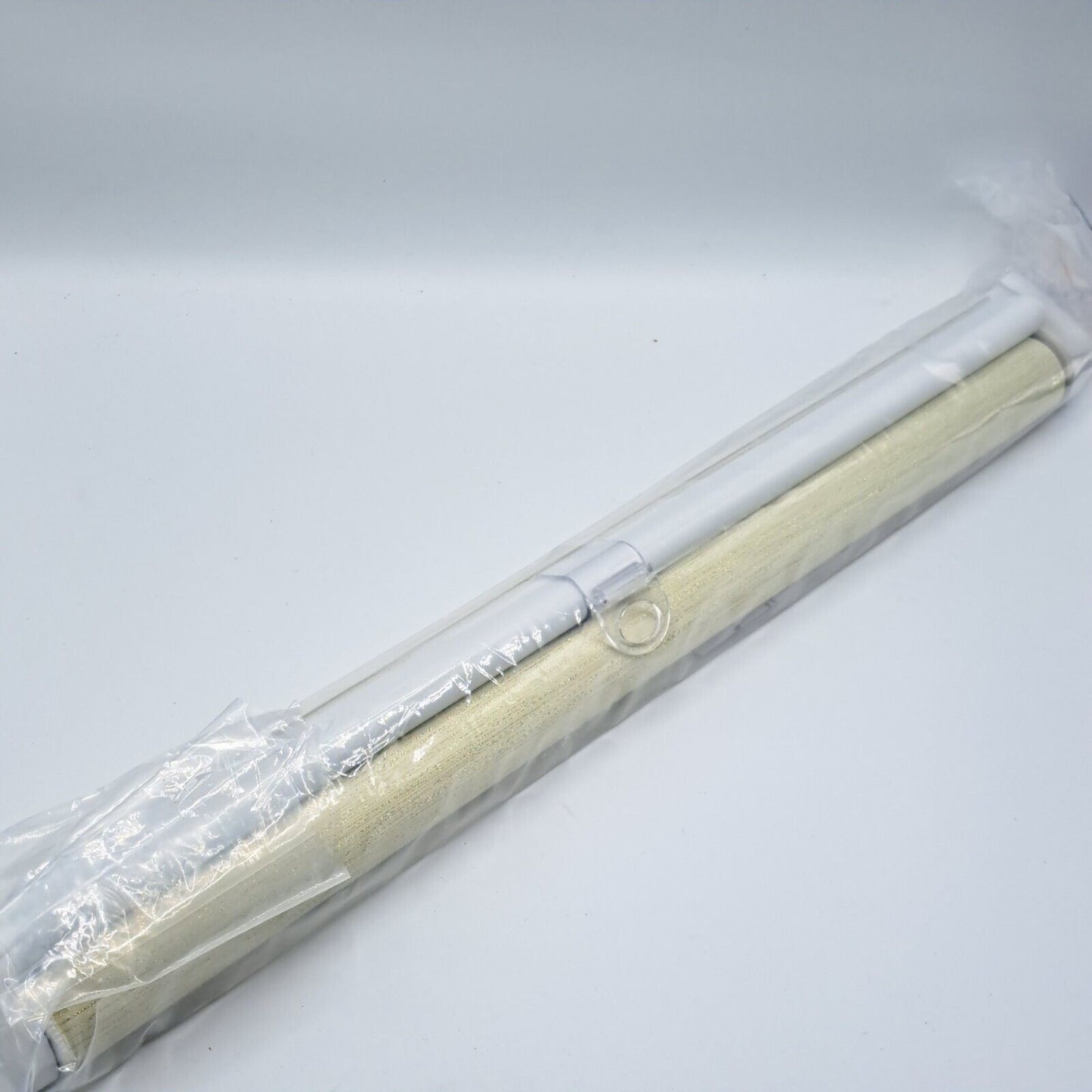 Rollo mit Metallgarn Tag- & Nacht-Kombi schnurlos ohne Bohren inkl. Klemmträger