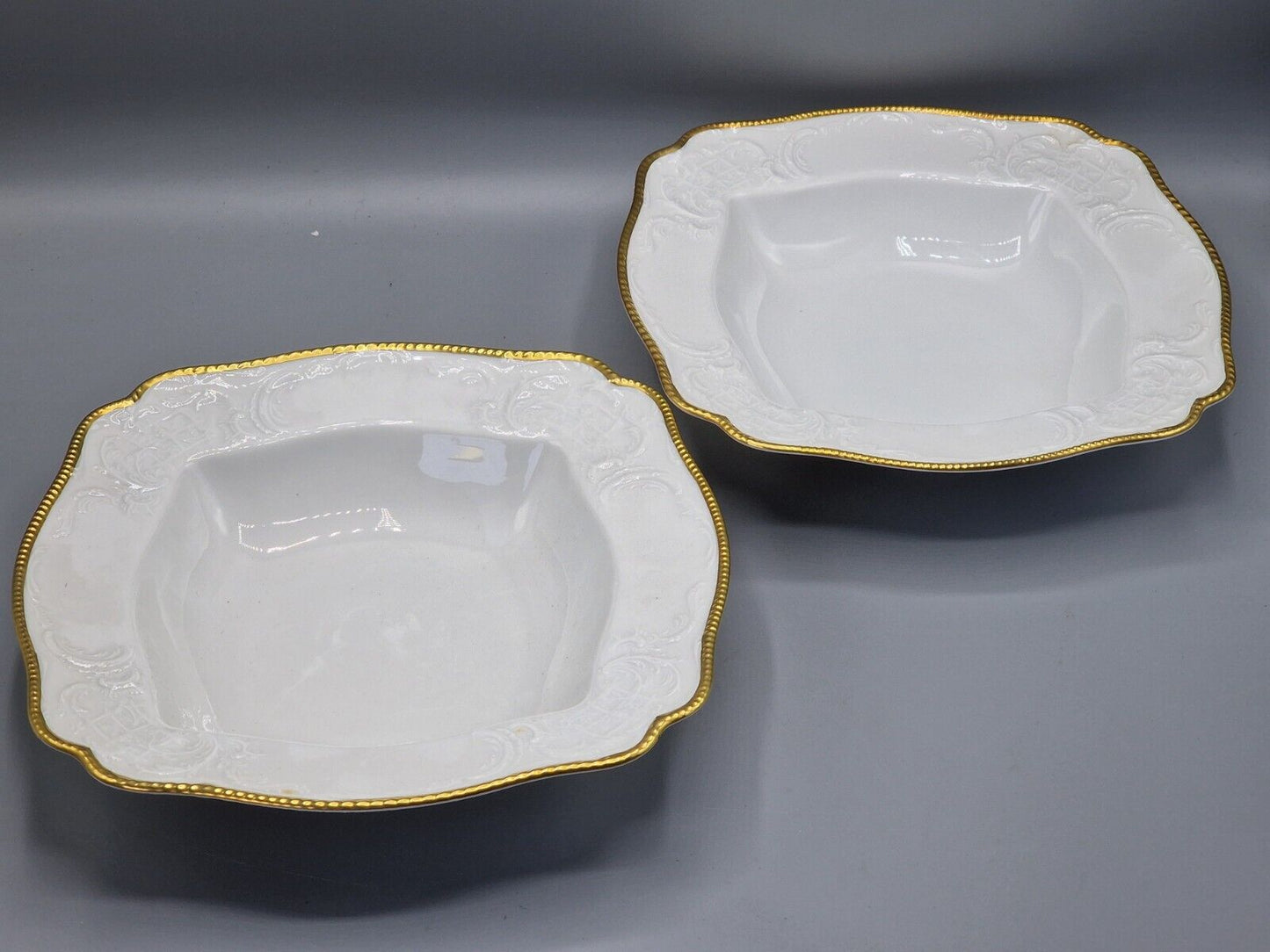 Rosenthal Porzellan, Großes Set, Gepflegt, Sammler, Antiquität, Gold
