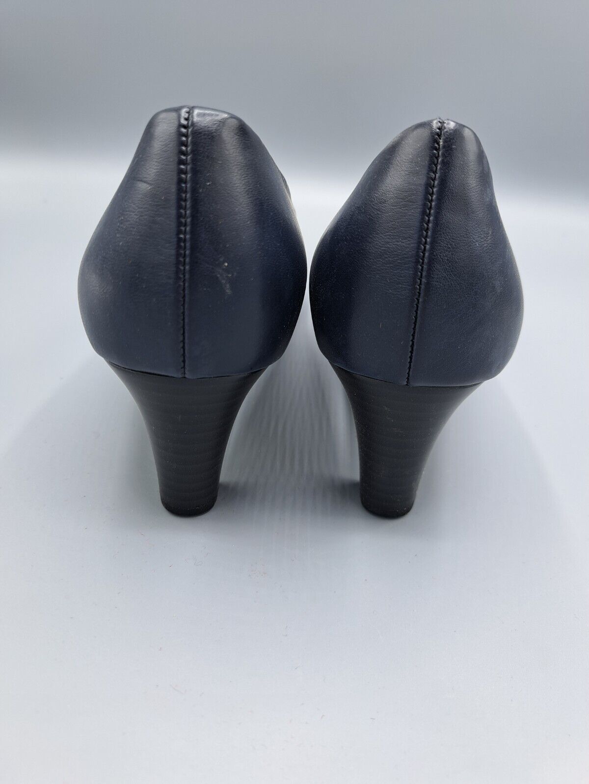Gabor Damenschuhe, Soft & Smart, Blau, Größe 38
