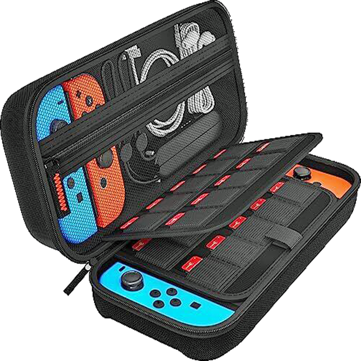 Vendfine Nintendo Switch Tasche Schutztasche Case Neu