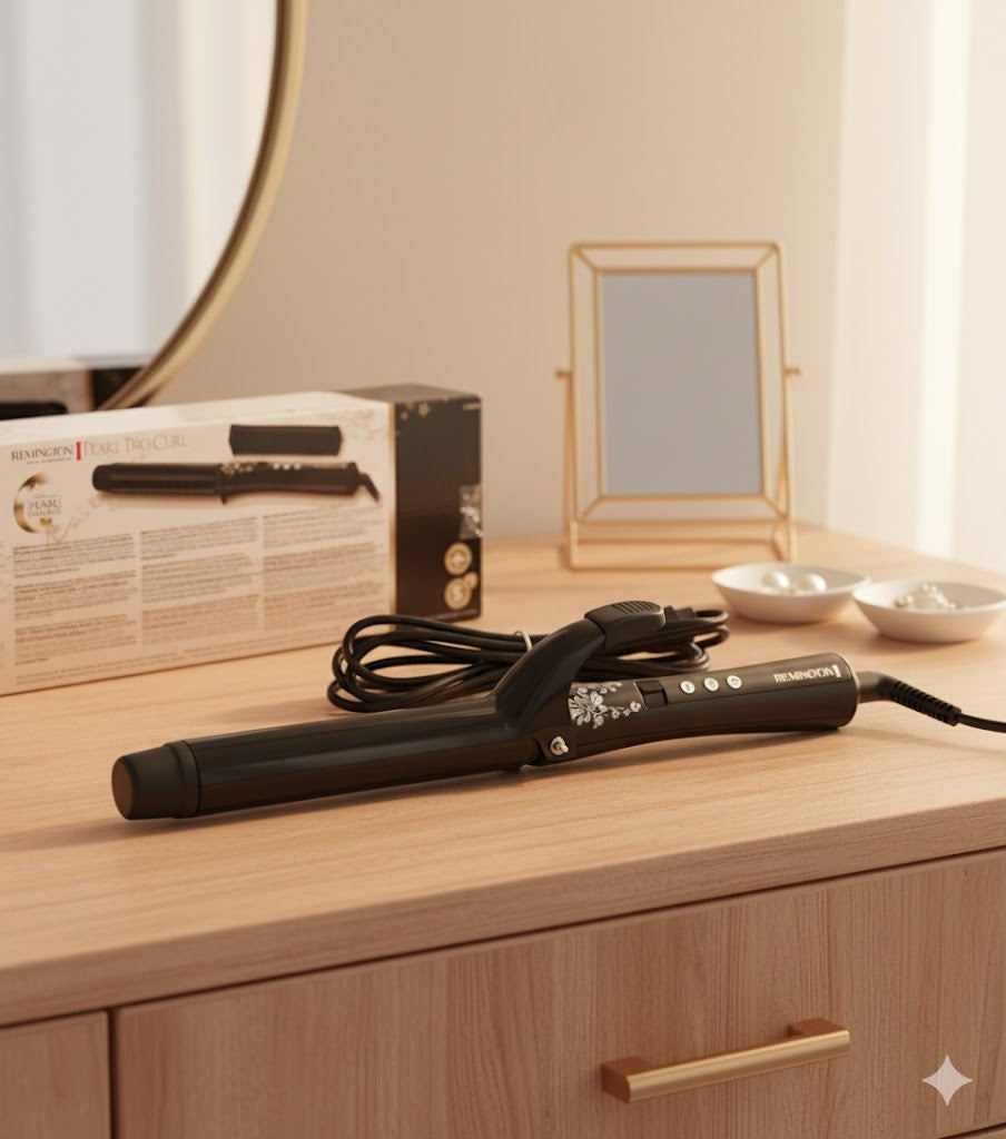 Remington Pearl Pro Curl C19533 | Lockenstab Haar-Styling