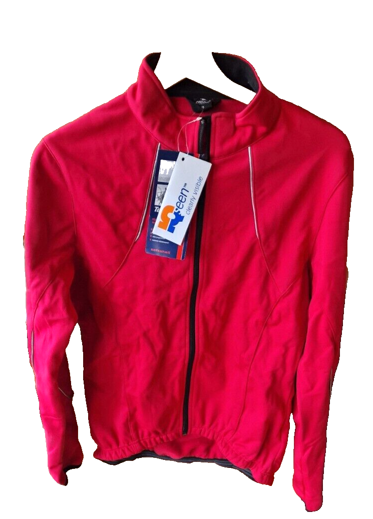 Crane IQSeen Softshelljacke Damen, Größe 38