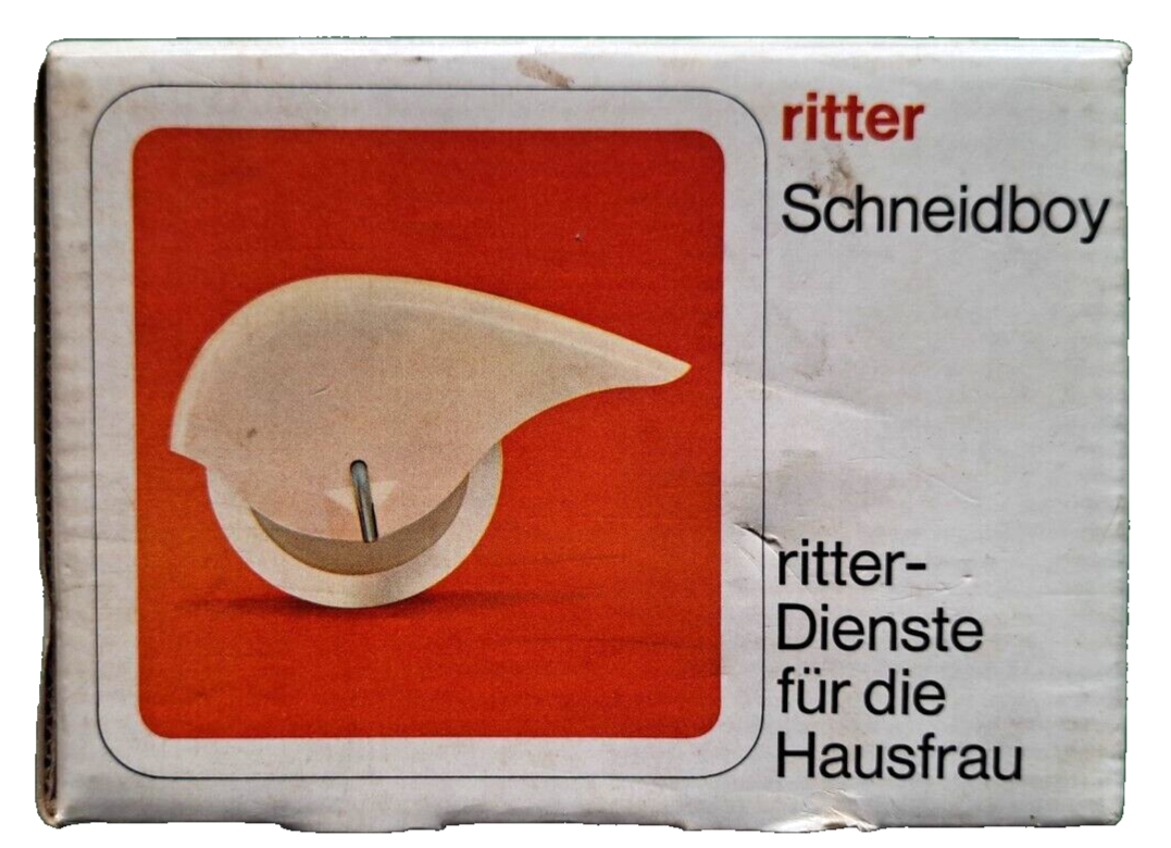 Ritter Schneideboy, Schneidegerät, Retro