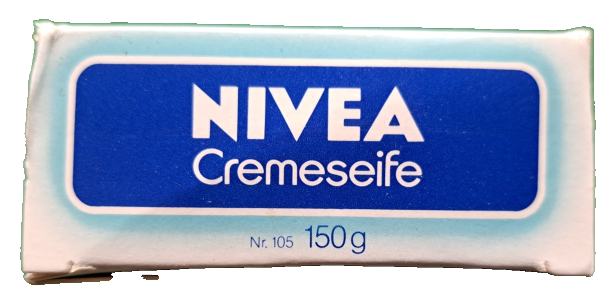 Nivea Cremeseife, Sammler, 2 Stück