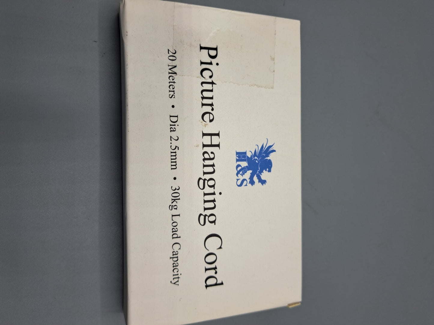 H&S Gummiband 20 Meter, 2,5 mm, 30 KG