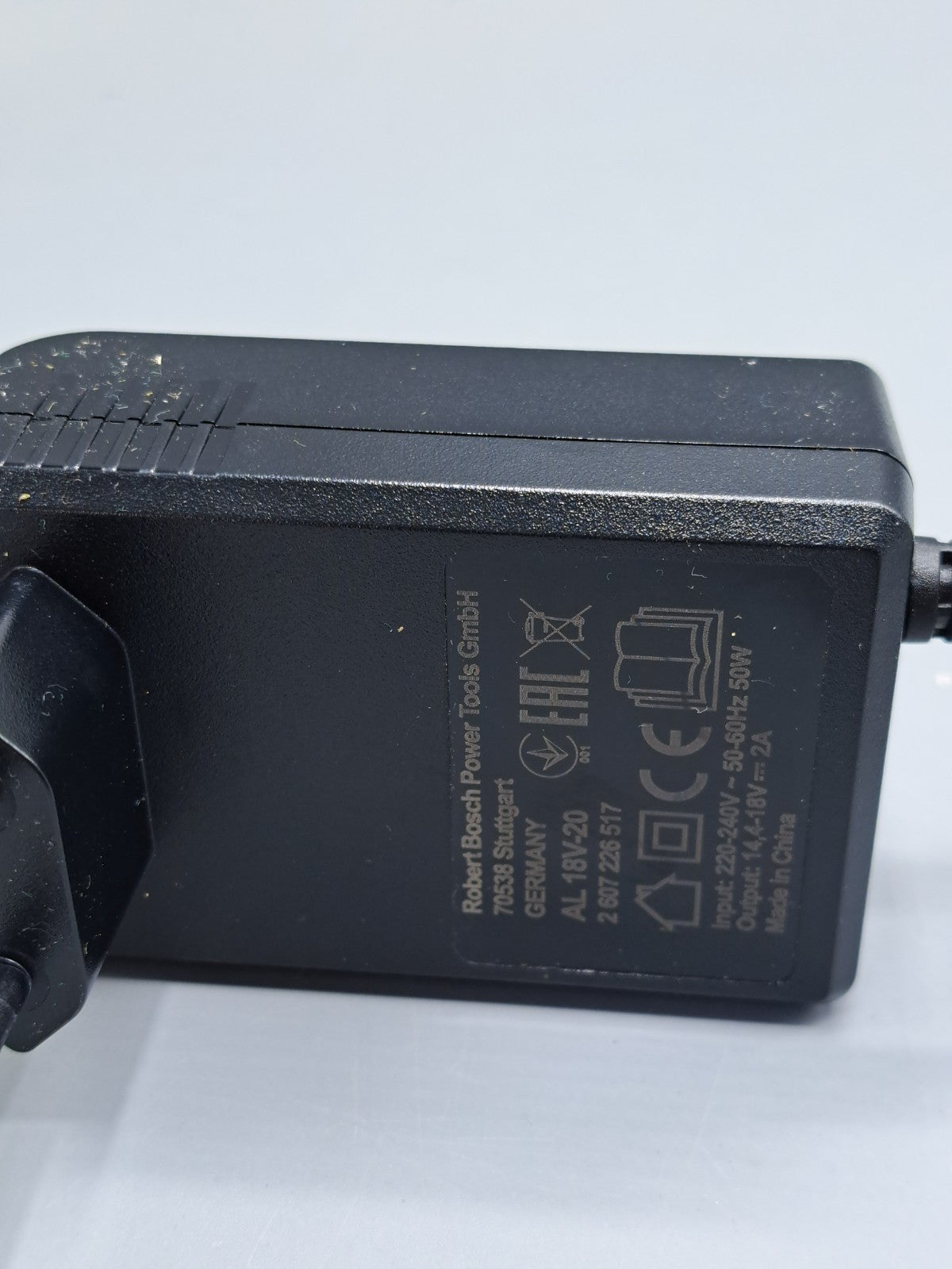 Bosch-Ladegerät AL 18V-20