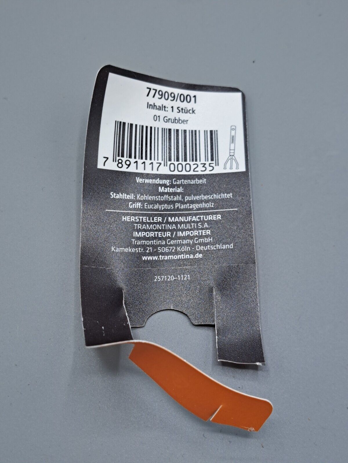 Tramontina Grubber Gartenwerkzeug