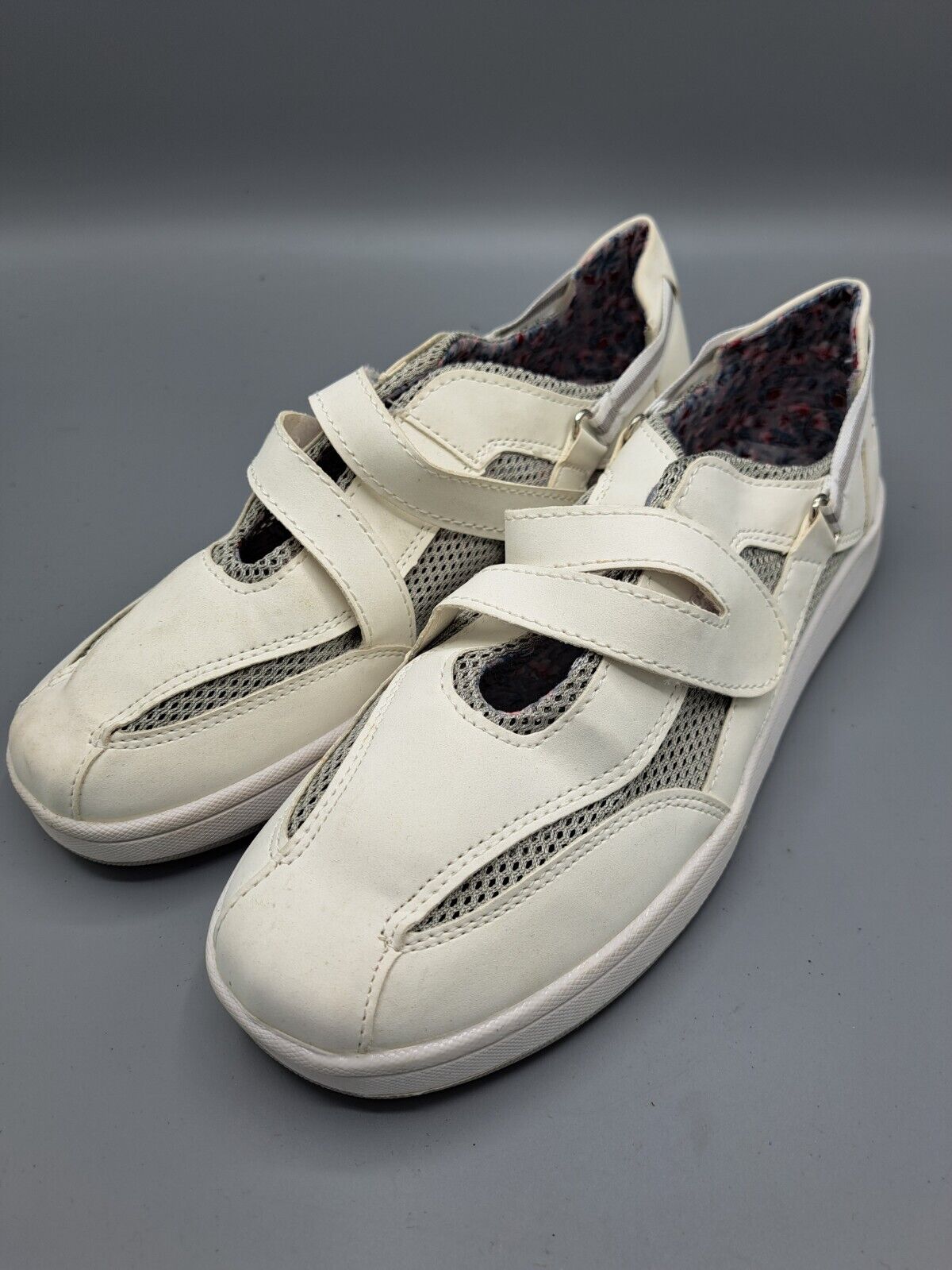 Freyling Halbschuhe Damen, Größe 38, Farbe Weiß