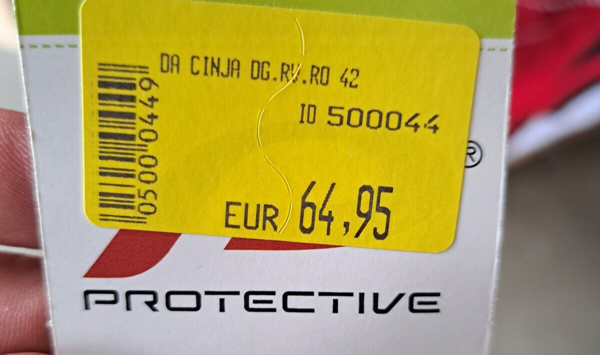 Protective A.F.T, Fahrradtrikot, Größe 42, Damen