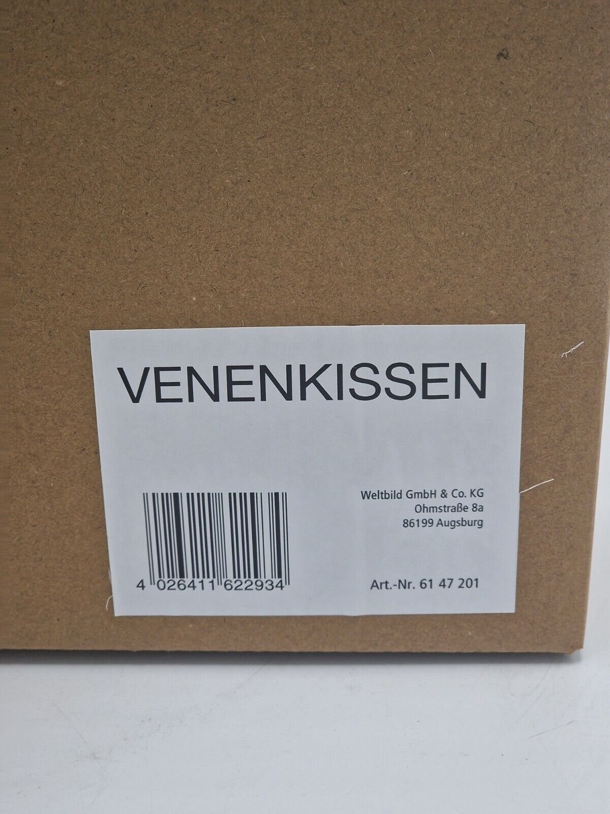 Weltbild Venenkissen 6147201, Gesundheitskissen, Beine