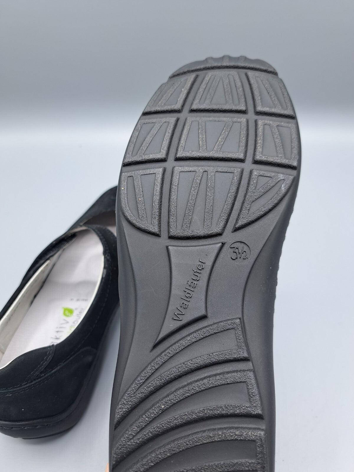 Pro Aktiv Waldläufer Kinder Sneaker Bequemschuhe Gr. 36,5 Kinder
