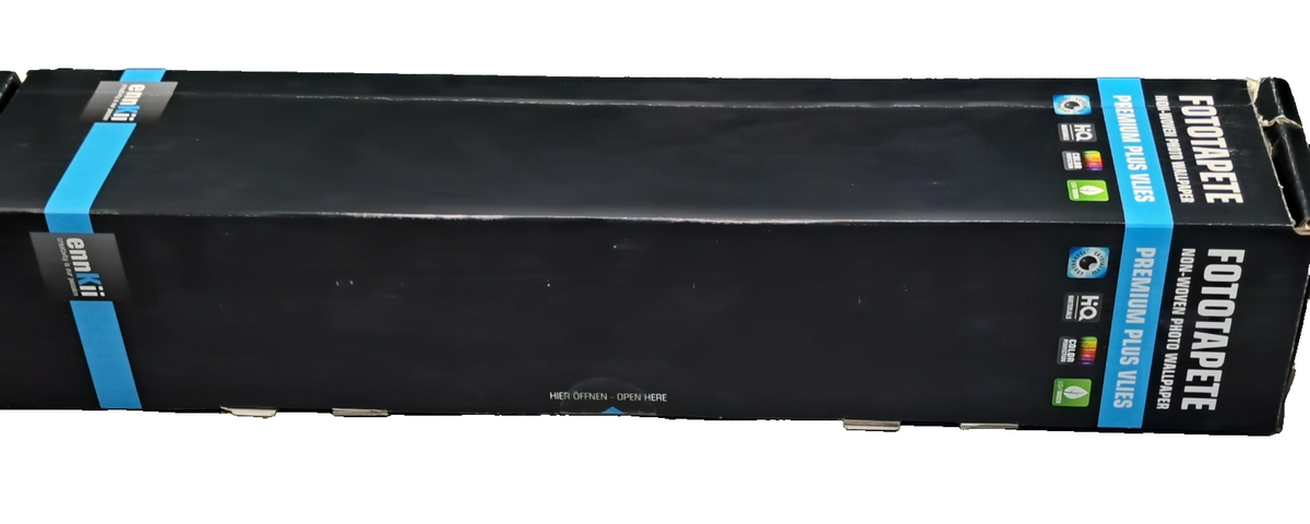 enmKi Fototapete Arkaden Steingang 200x140cm Vlies Tapete Premium Plus E2