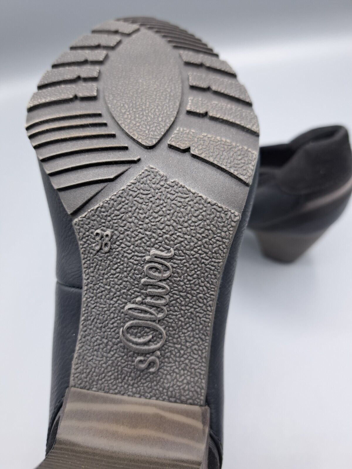 s.Oliver Damenschuhe, Größe 38