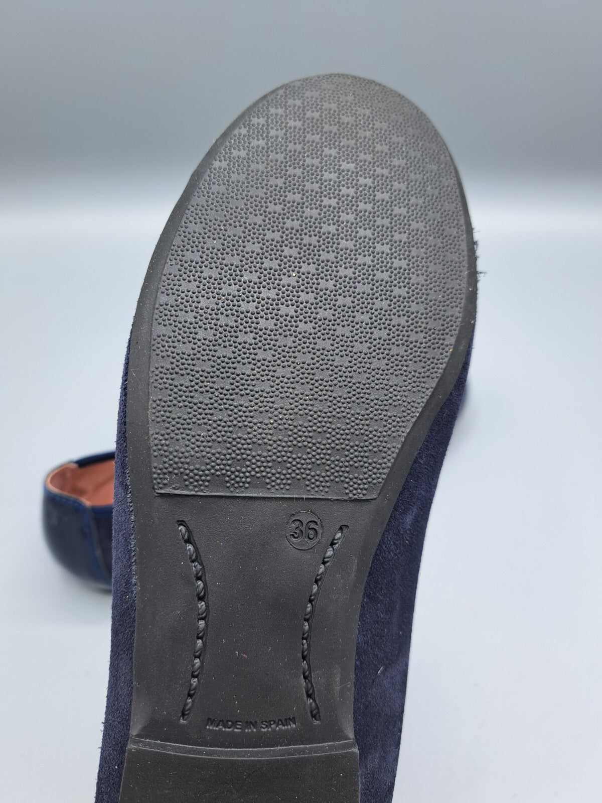 Paul Vesterbro Damenschuhe Gr. 36 | Blau Elegante Schuhe Damen