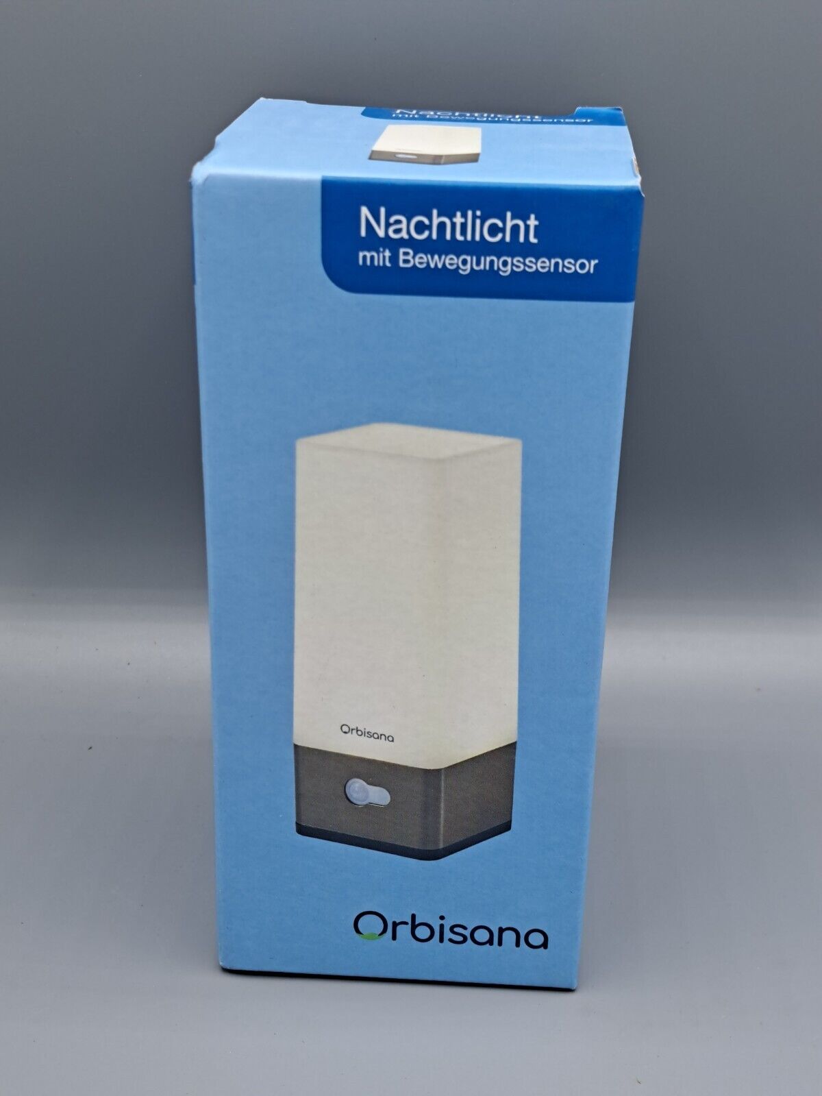 Orbisana LED Nachtlicht mit Bewegungssensor