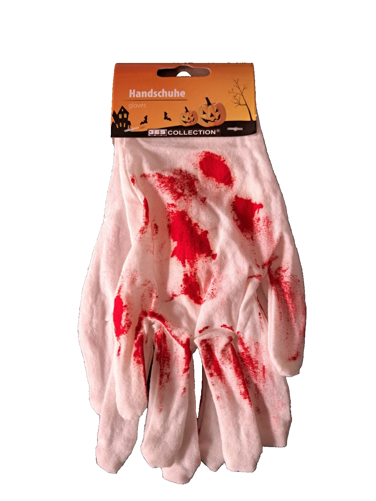 JES Collection, Handschuhe Gloves, Halloween – Fleischmann