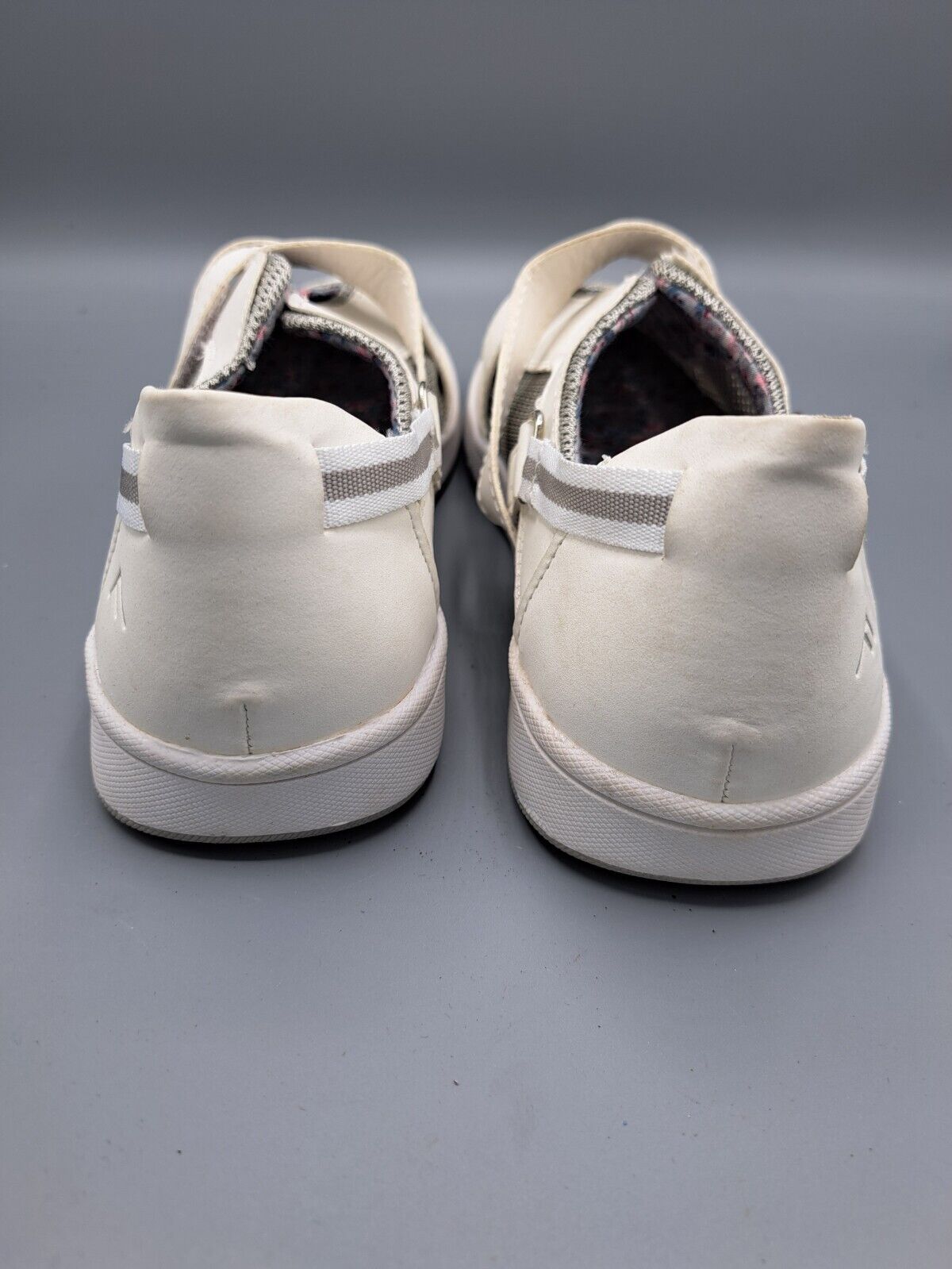 Freyling Halbschuhe Damen, Größe 38, Farbe Weiß