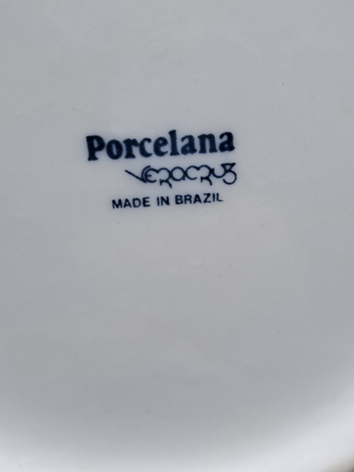 Porcelana, Alter Bierkrug, Antiquität
