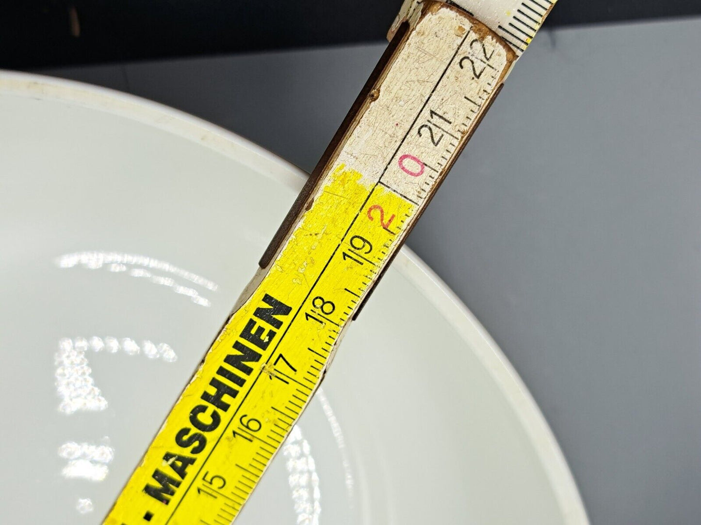 Arzberg Germany, Porzellan 452, 3er Set, Schüsseln, Vintage