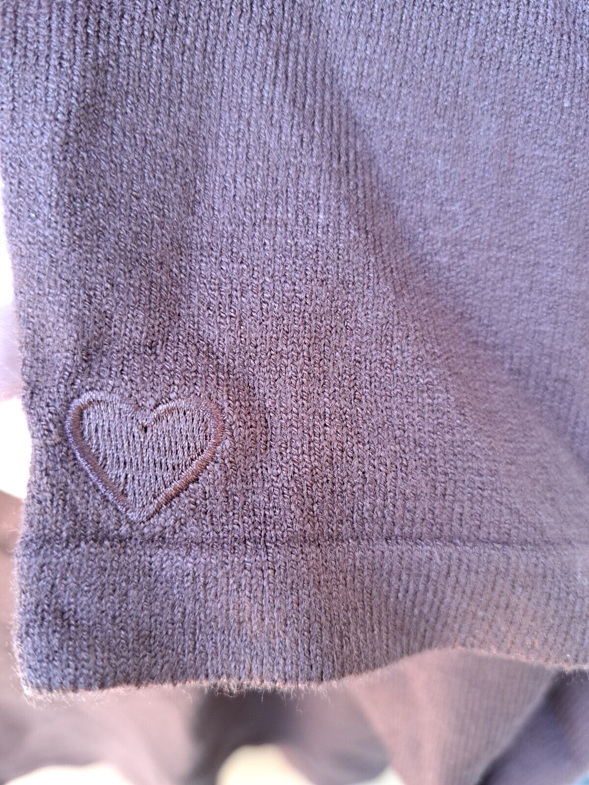 ANNI FOR FRIENDS Pullover Alva 1/1-Arm, Stehkragen Strukturdetails, Größe 42