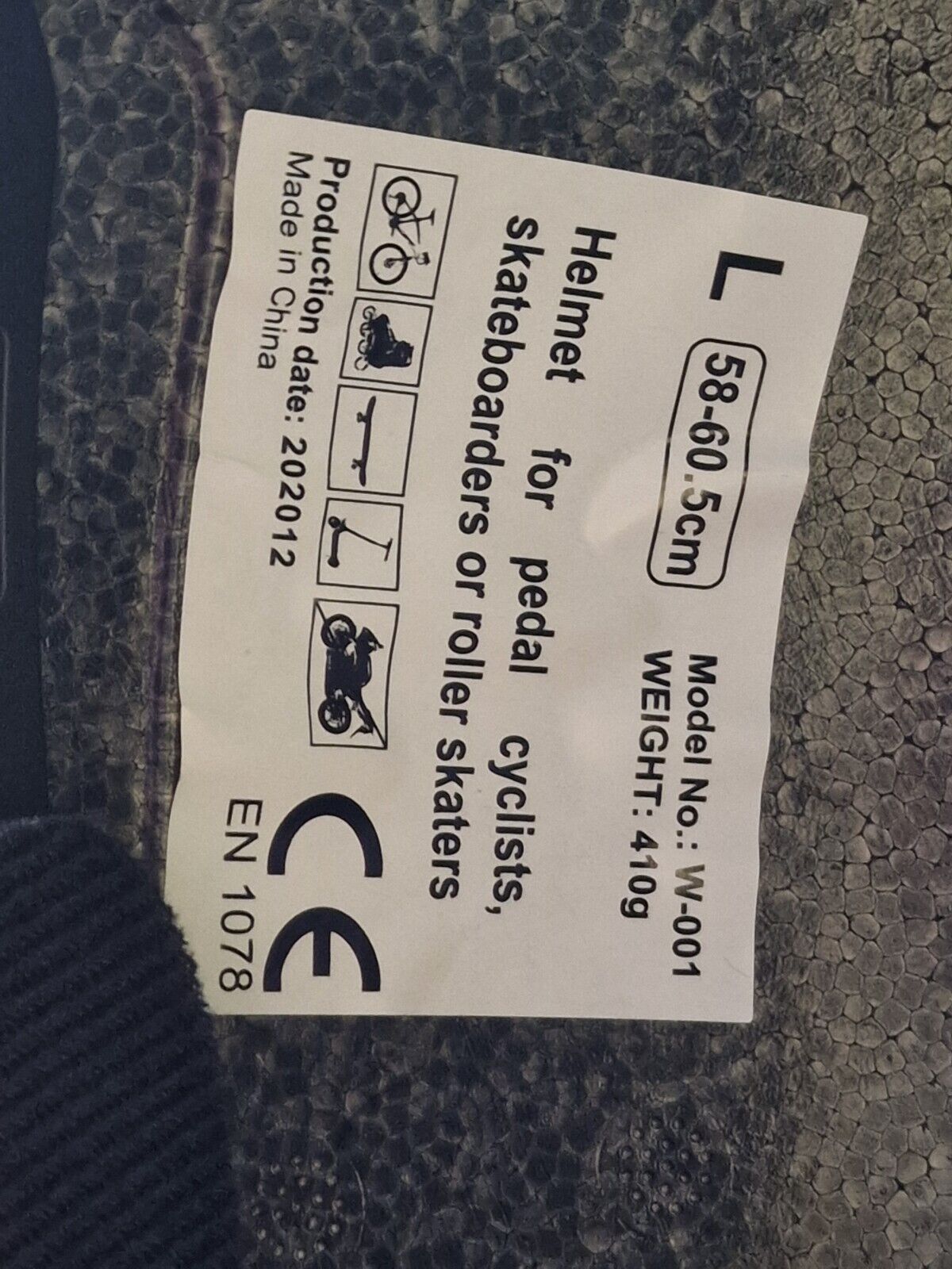 Wildya 7Teile/Satz Kinder Schutz, Einstellbar Helm Knie Ellenbogen, Skaten