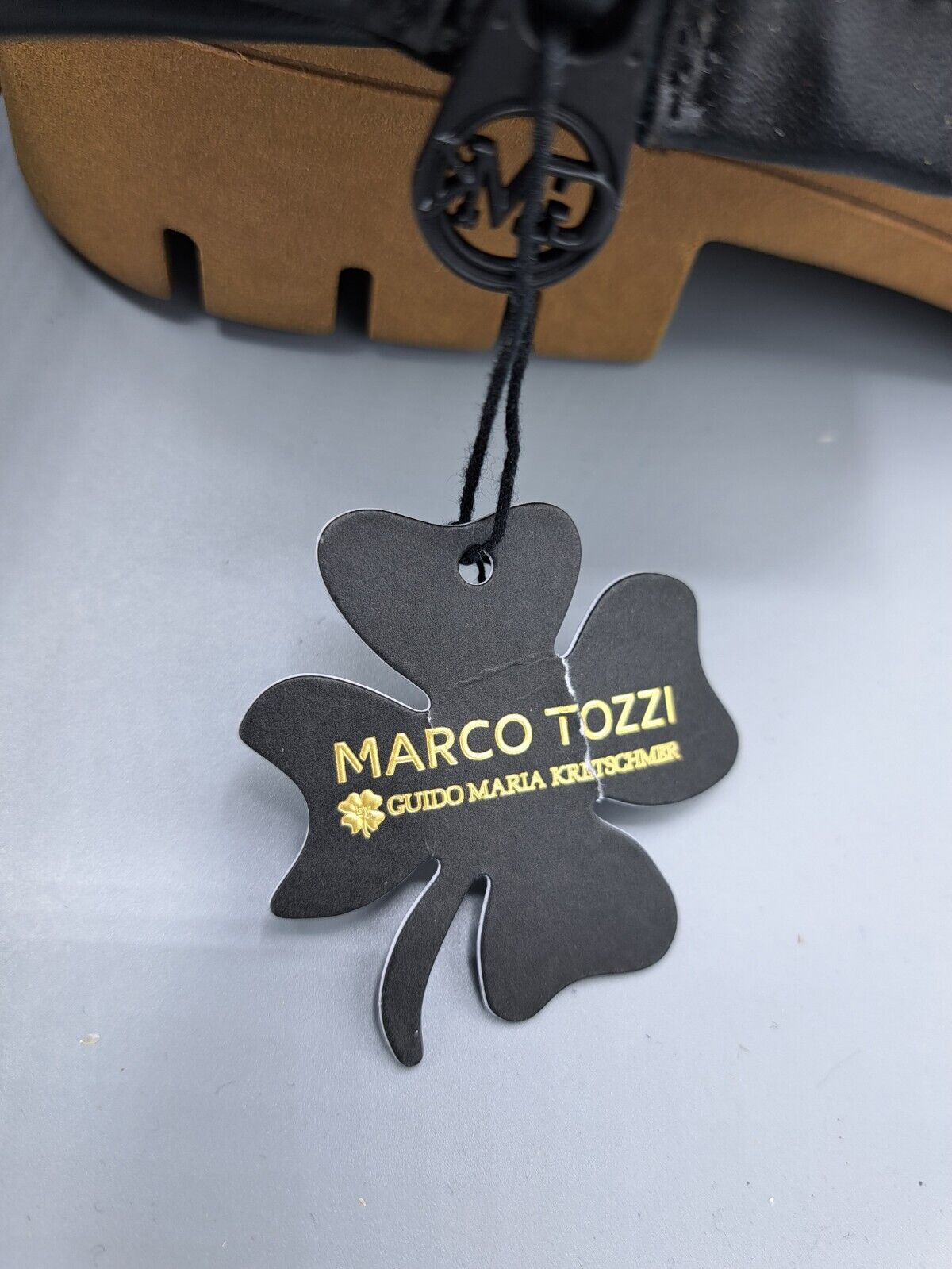 Marco Tozzi Damen Stiefel, Schwarz, Größe 38