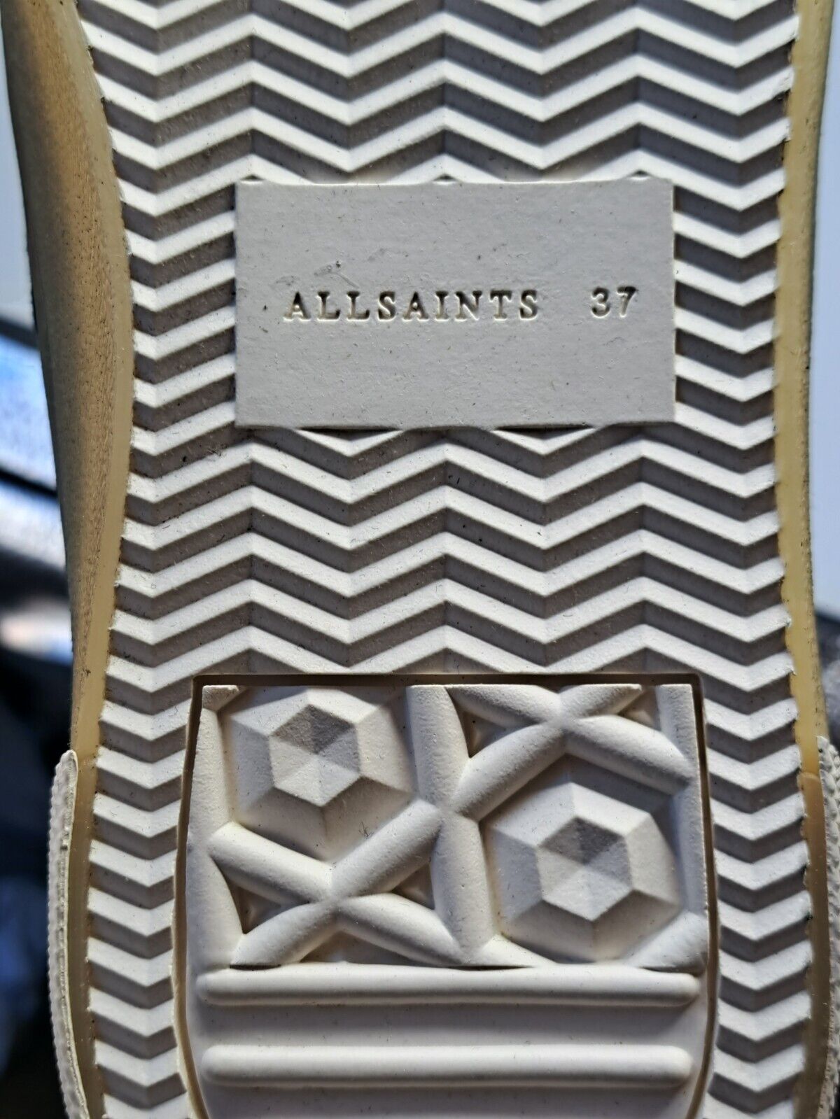 Allsaints Sneaker, Damen, Größe 37