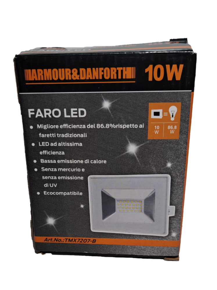 Armour & Dannroth LED Flood Light 10W