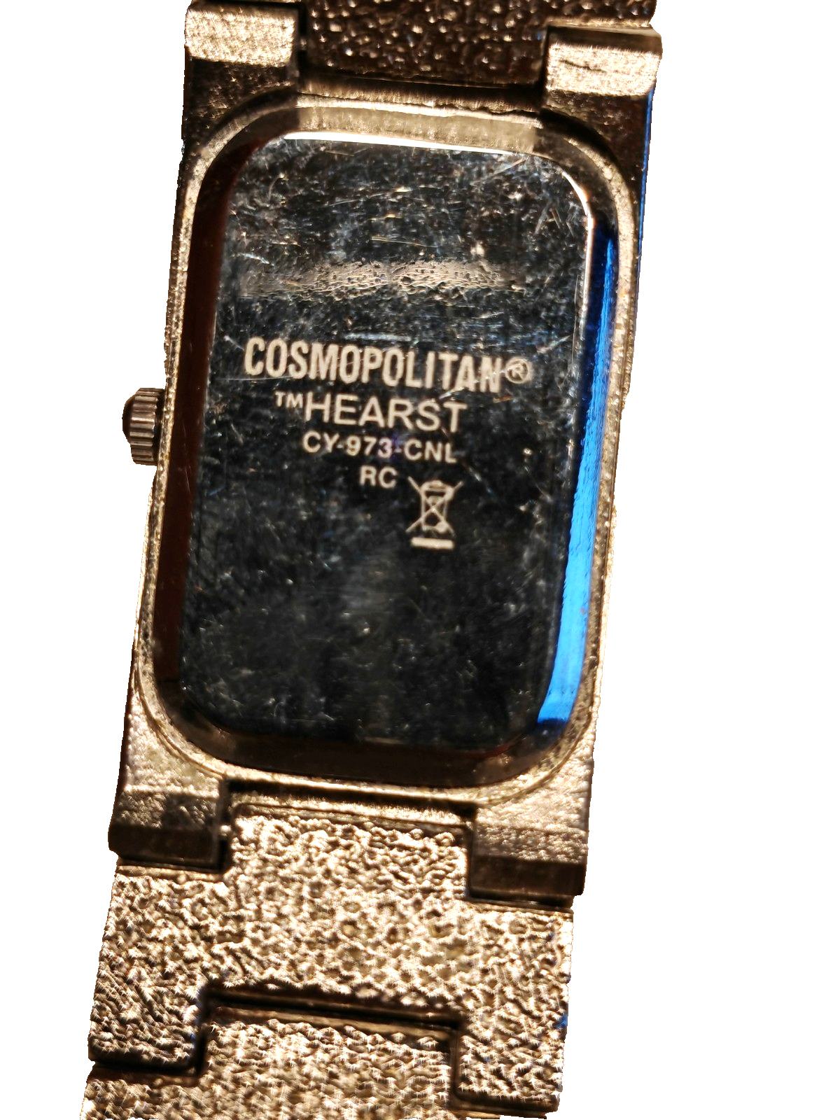 Cosmopolitan CY-973-CNL Uhr – Hearts Damenuhr elegant