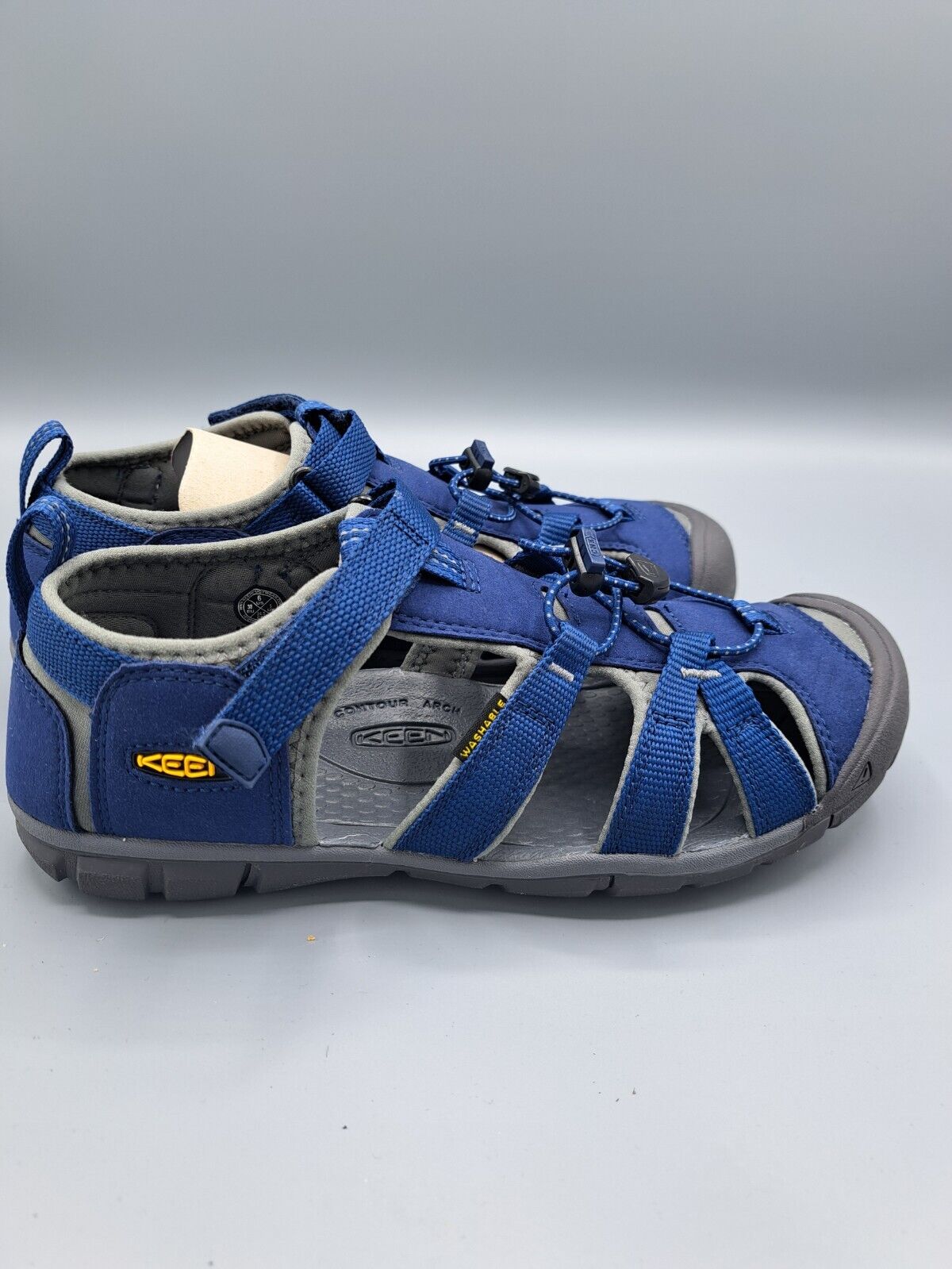 Keen Sandale In Blau Größe 38 Kinder