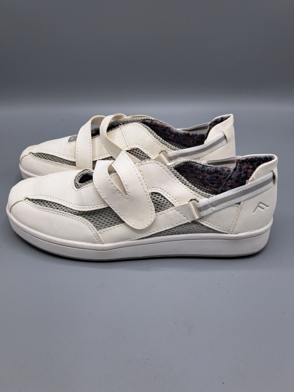 Freyling Halbschuhe Damen, Größe 38, Farbe Weiß