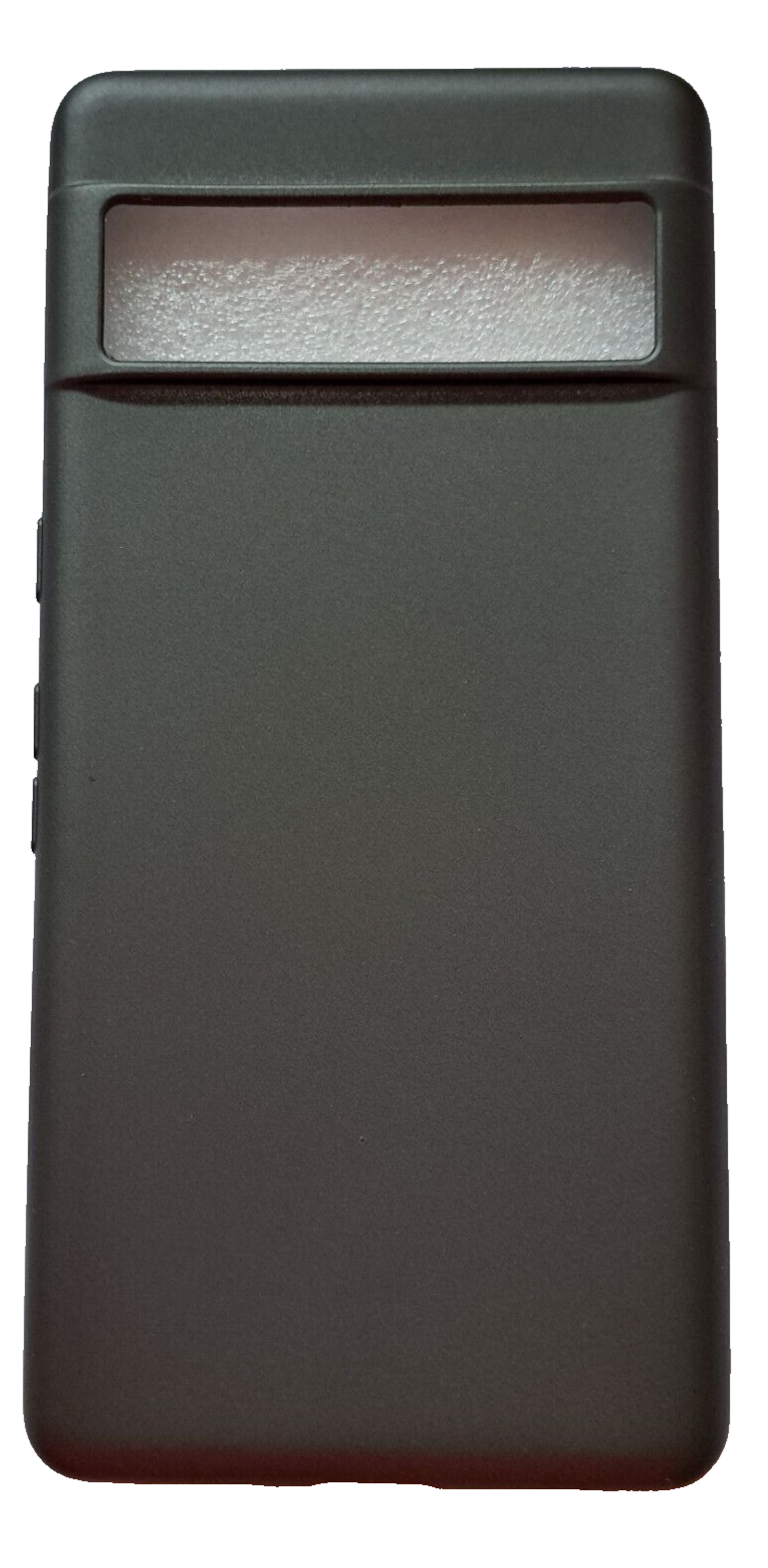 kwmobile TPU Silicone Case für ein Google Pixel 7 Pro in der Farbe Metallic Grey